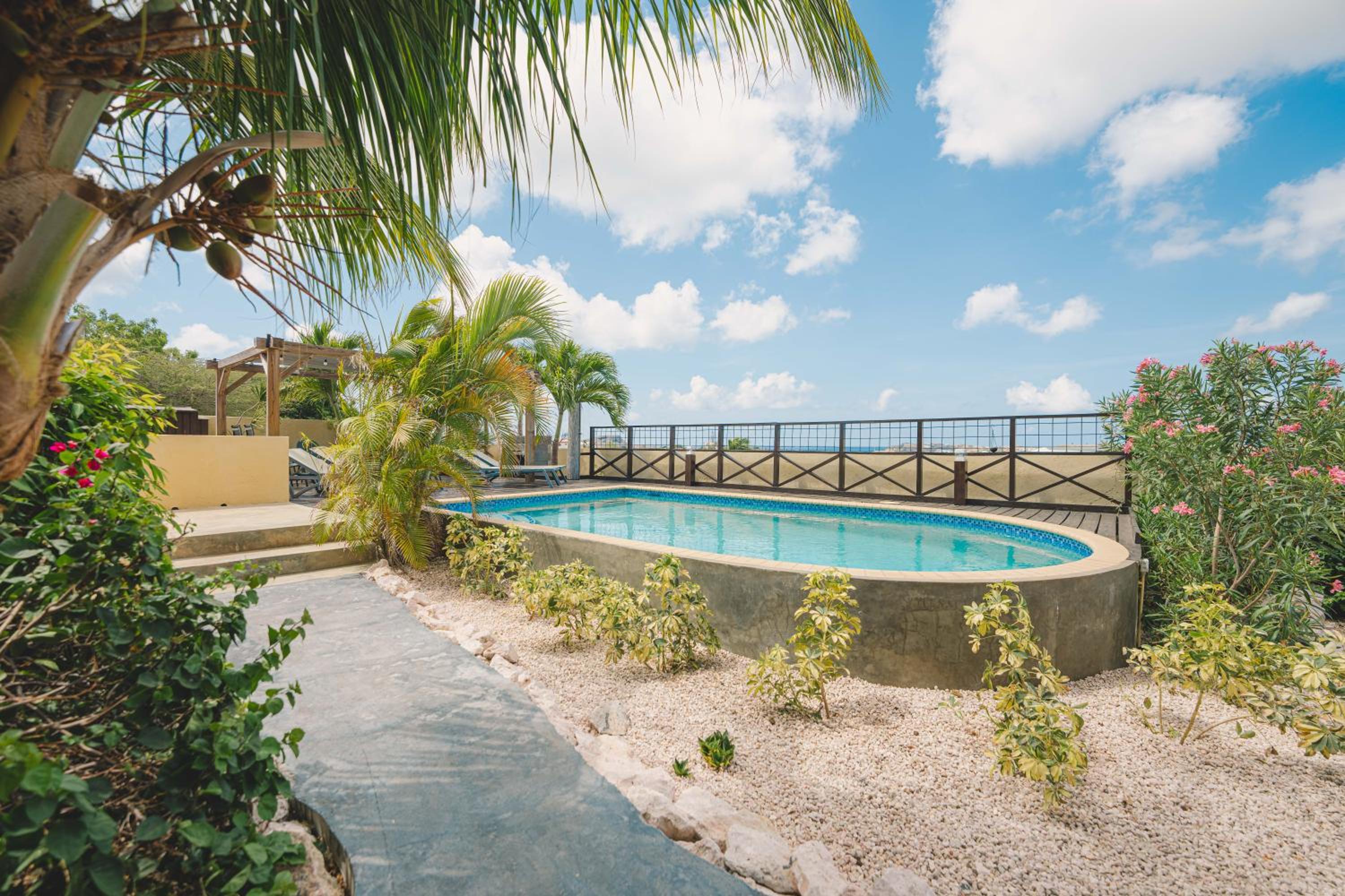 Villa Topzicht - Appartement Moonlight