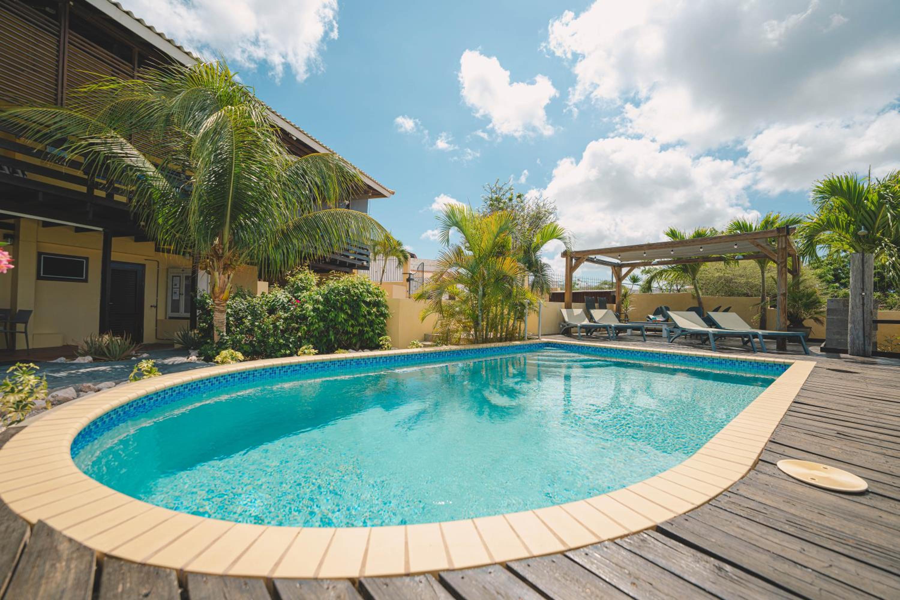 Villa Topzicht - Appartement Moonlight