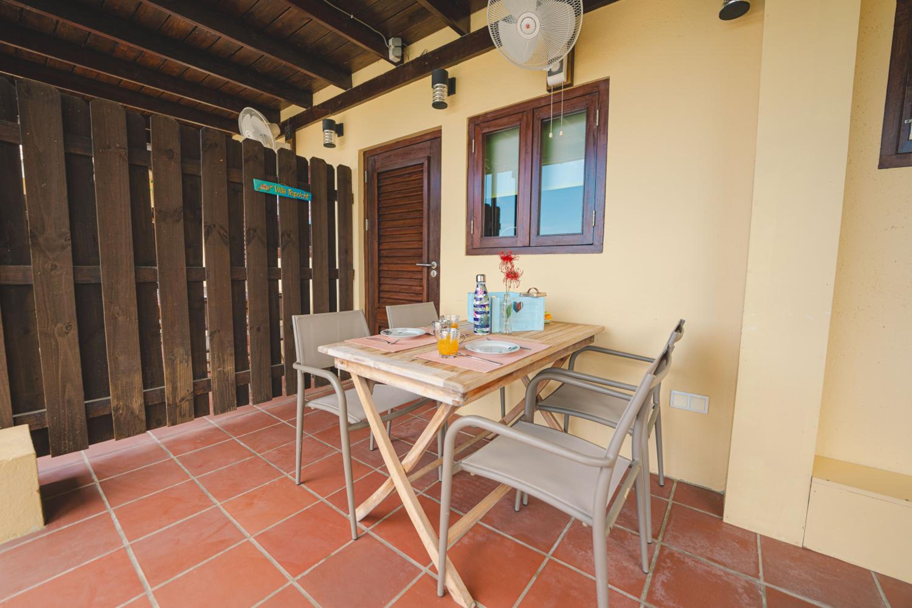 Villa Topzicht - Appartement Moonlight