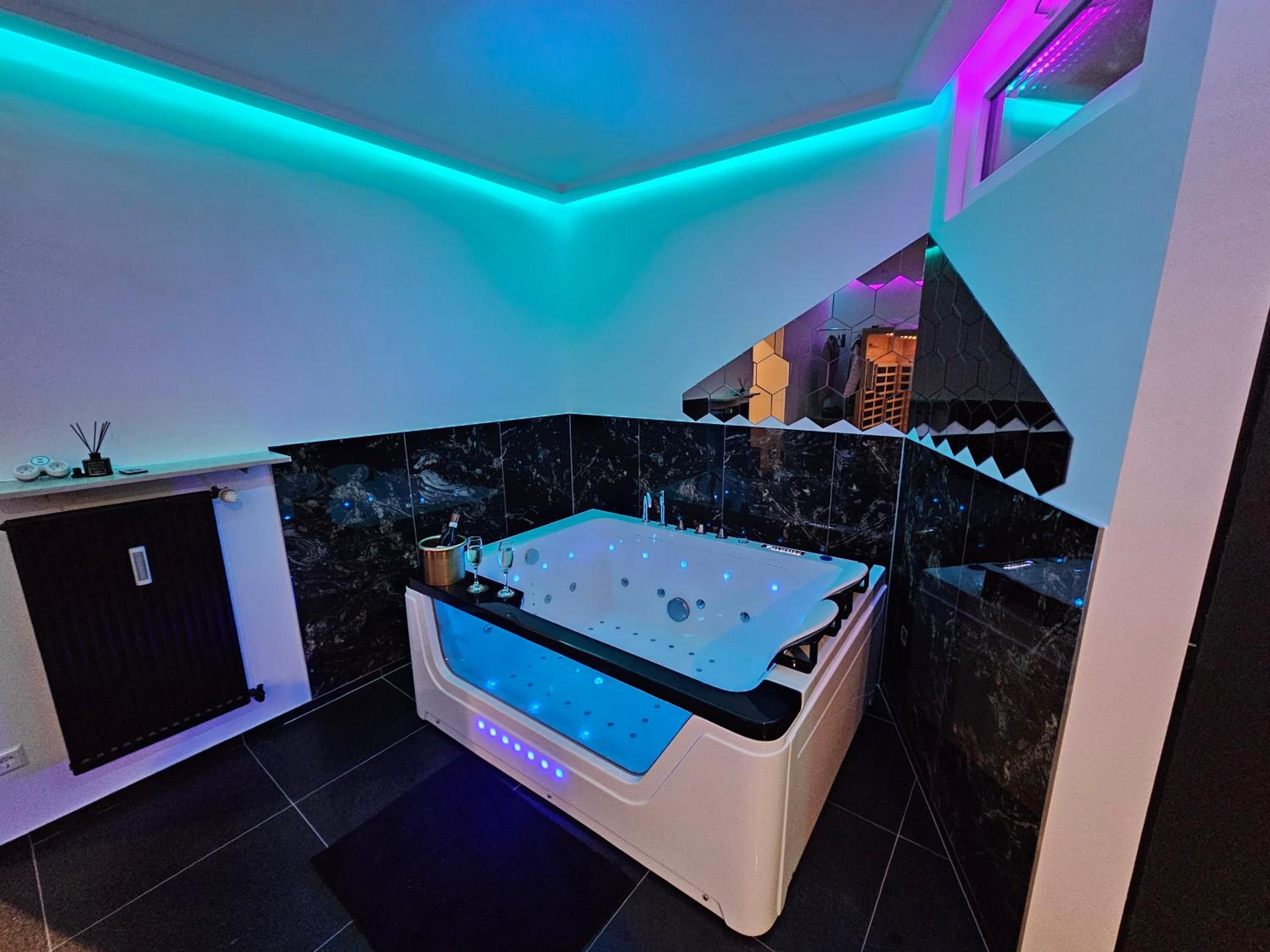 Magnifique Suite Spa Luxembourg