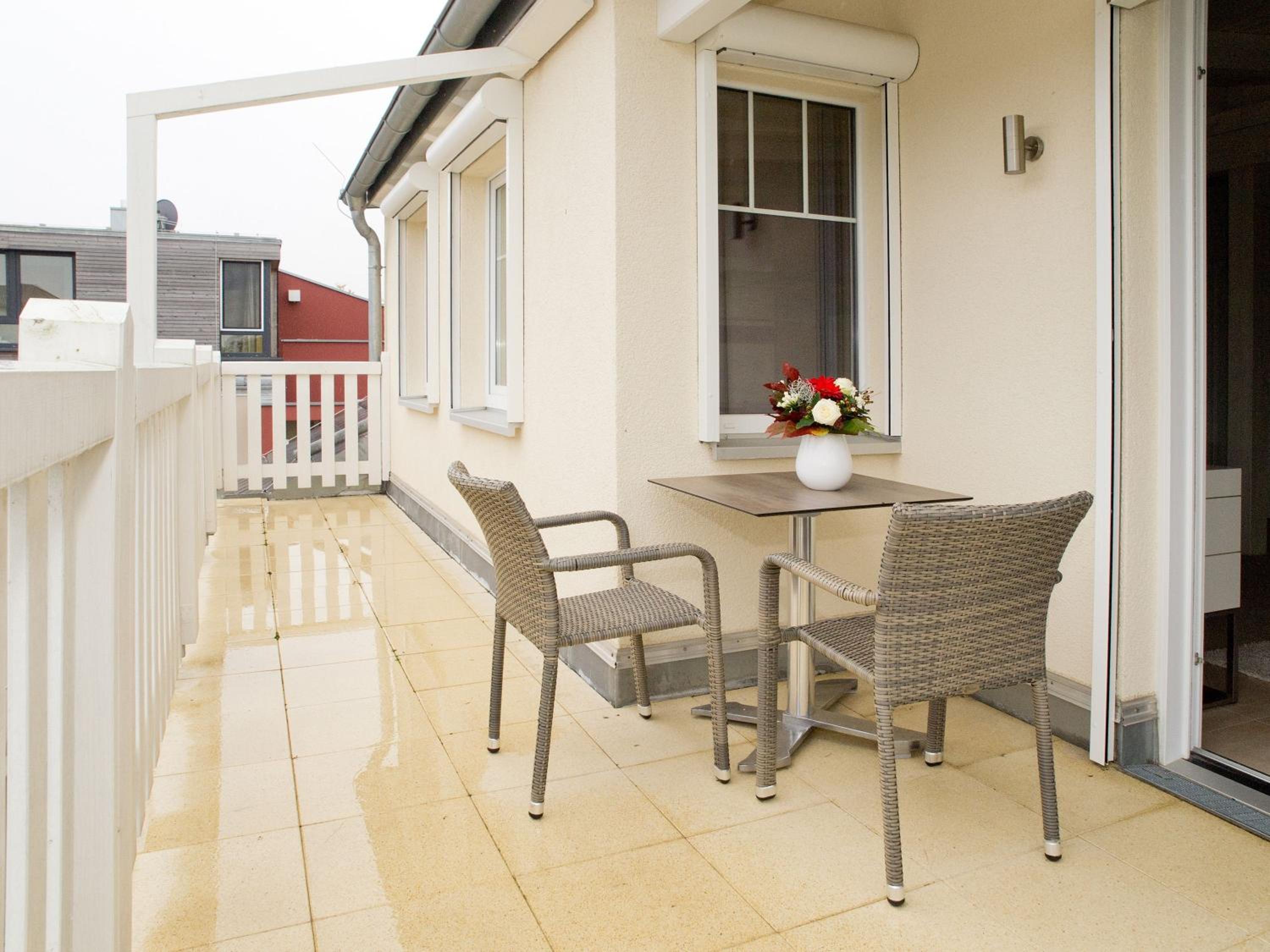 Dünendomizil App 10 Penthouse