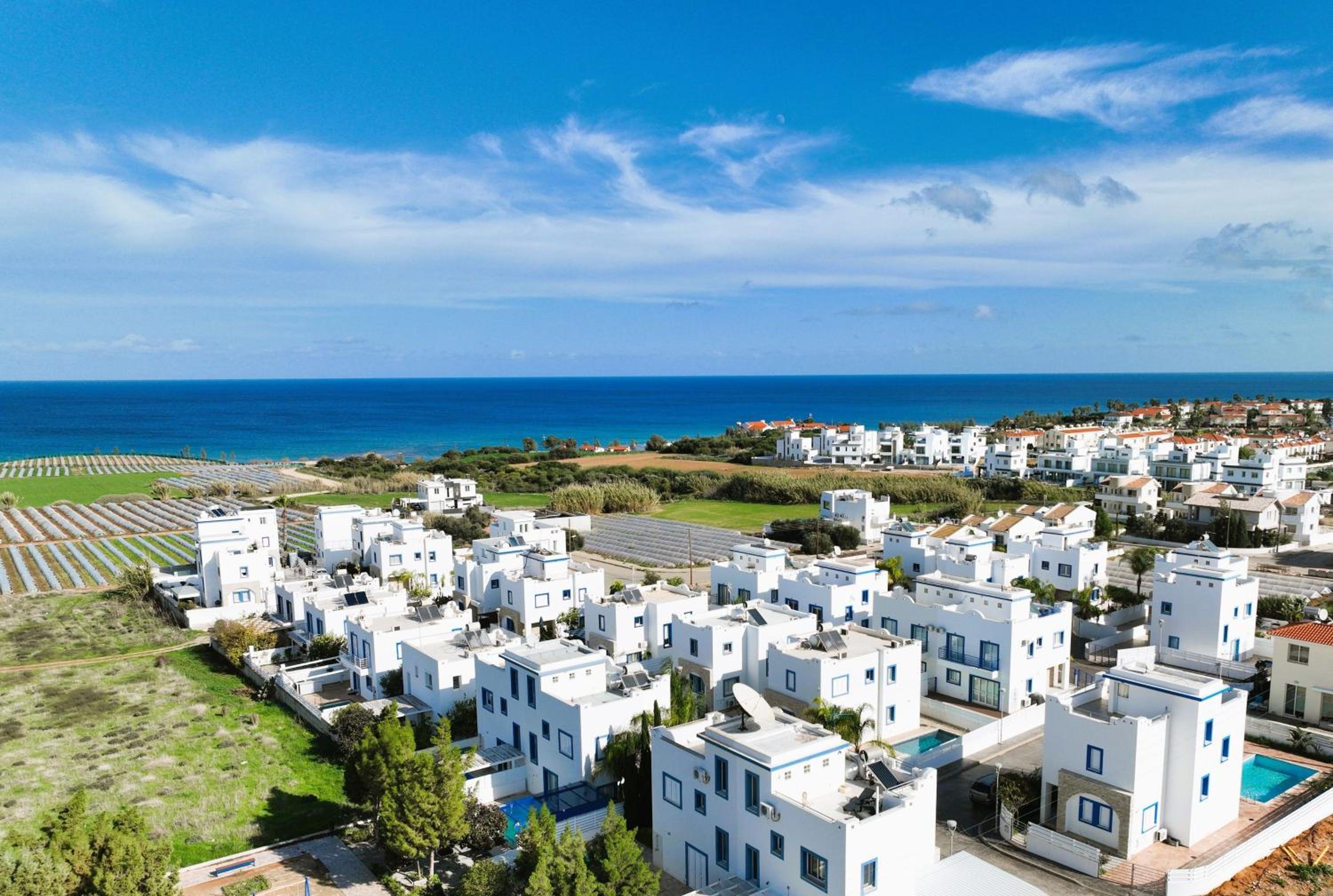 Villa Annabel - 5min to Kapparis Beach