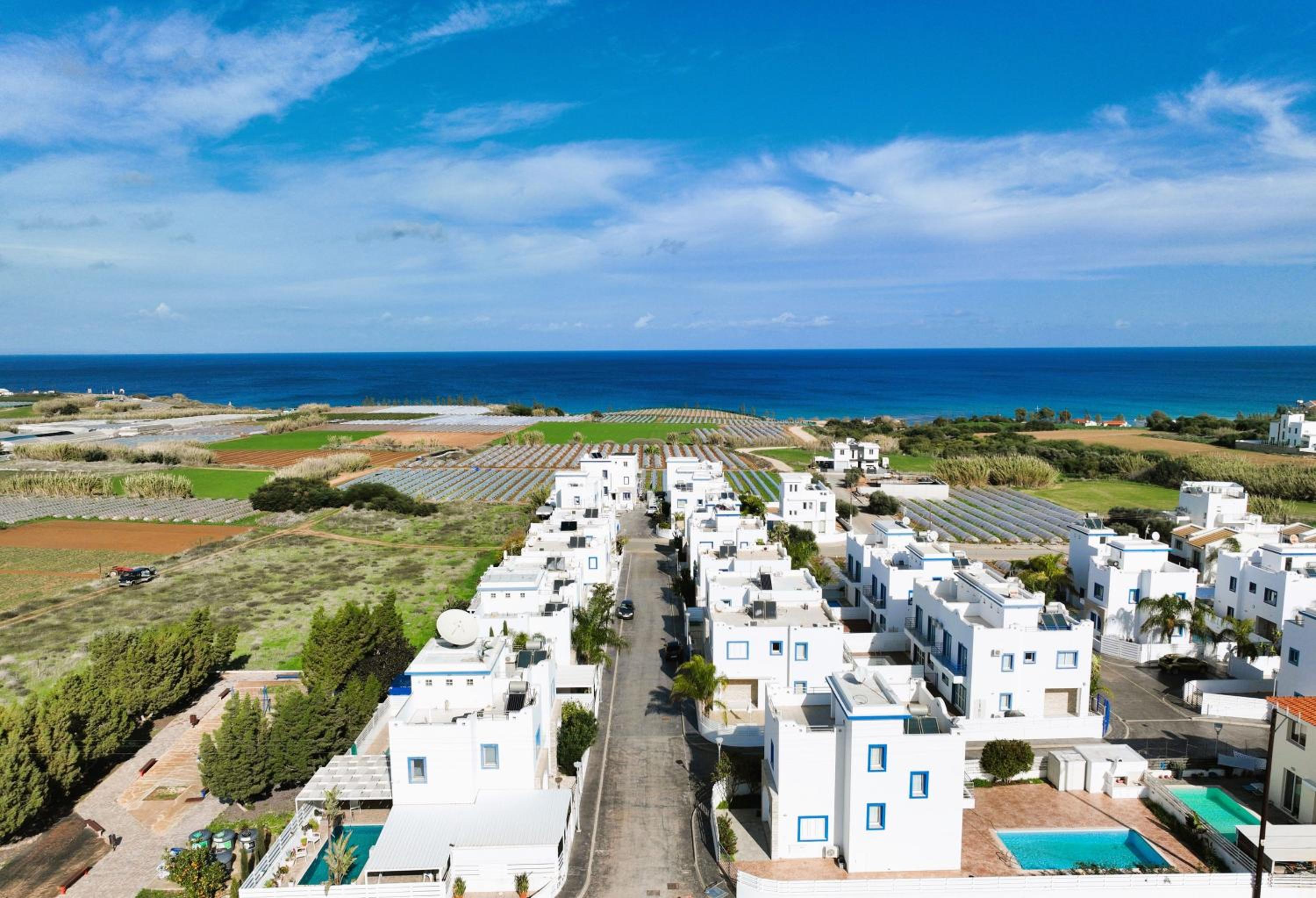 Villa Annabel - 5min to Kapparis Beach