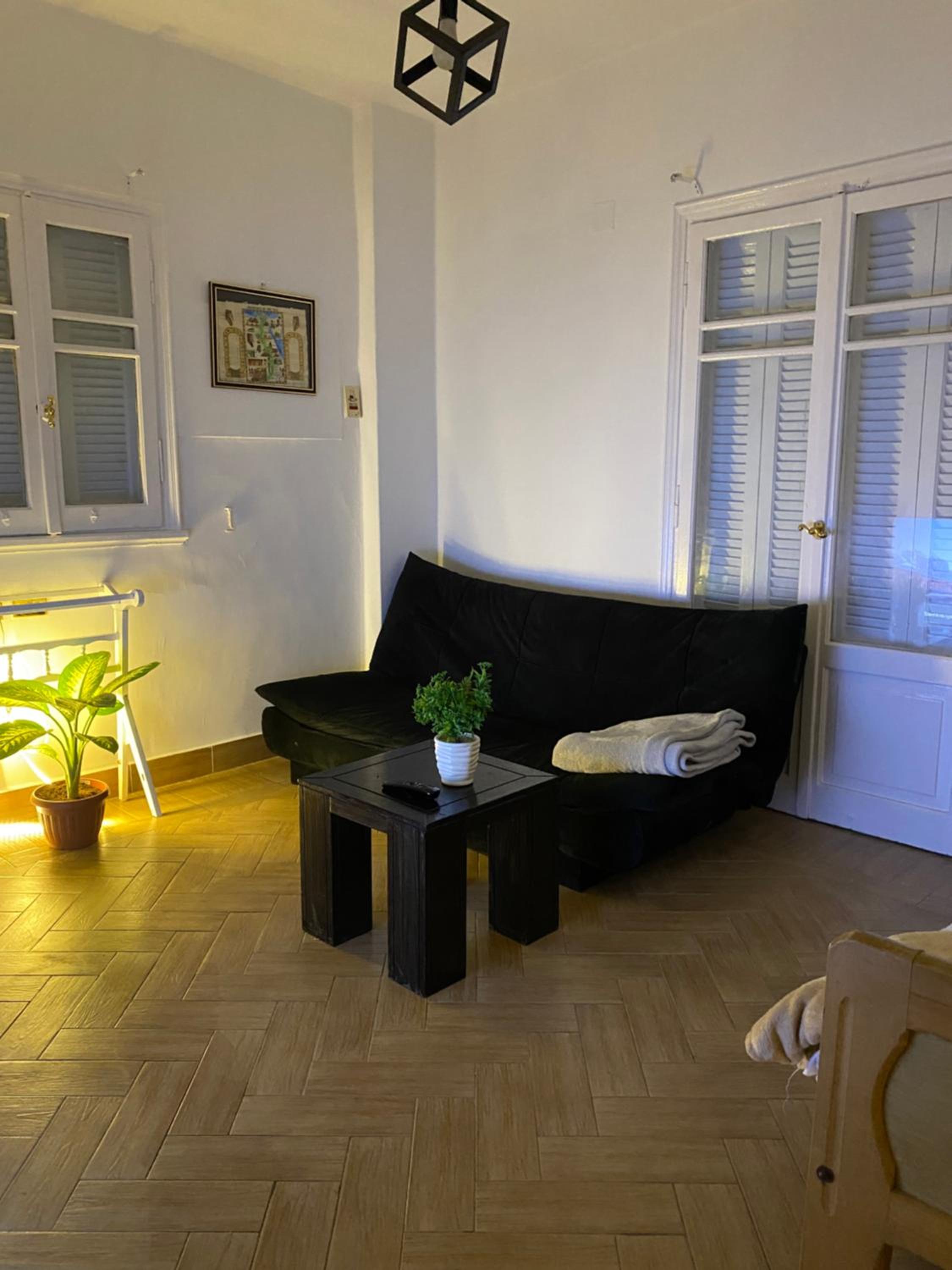 Unique room near the airport
