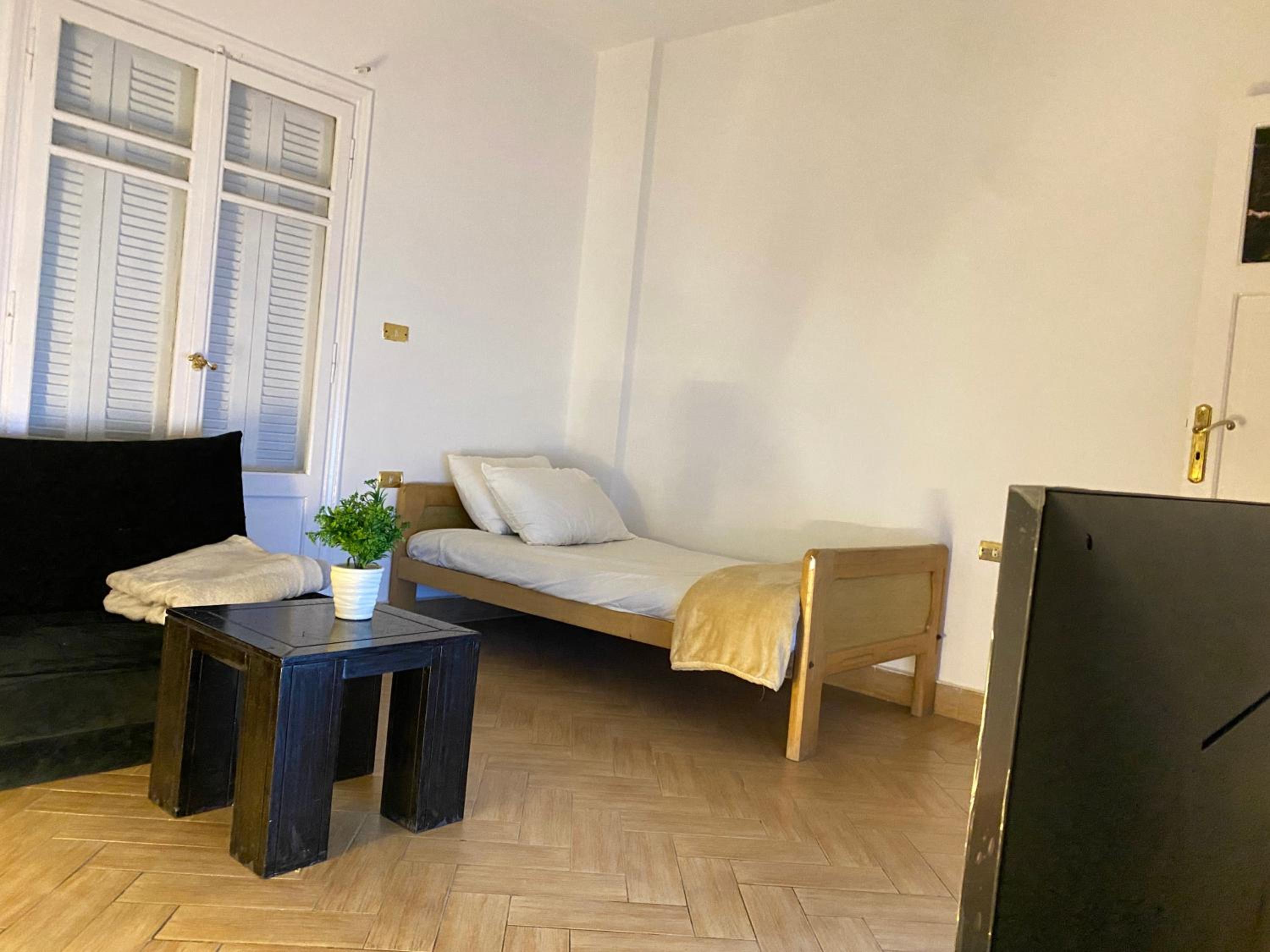 Unique room near the airport