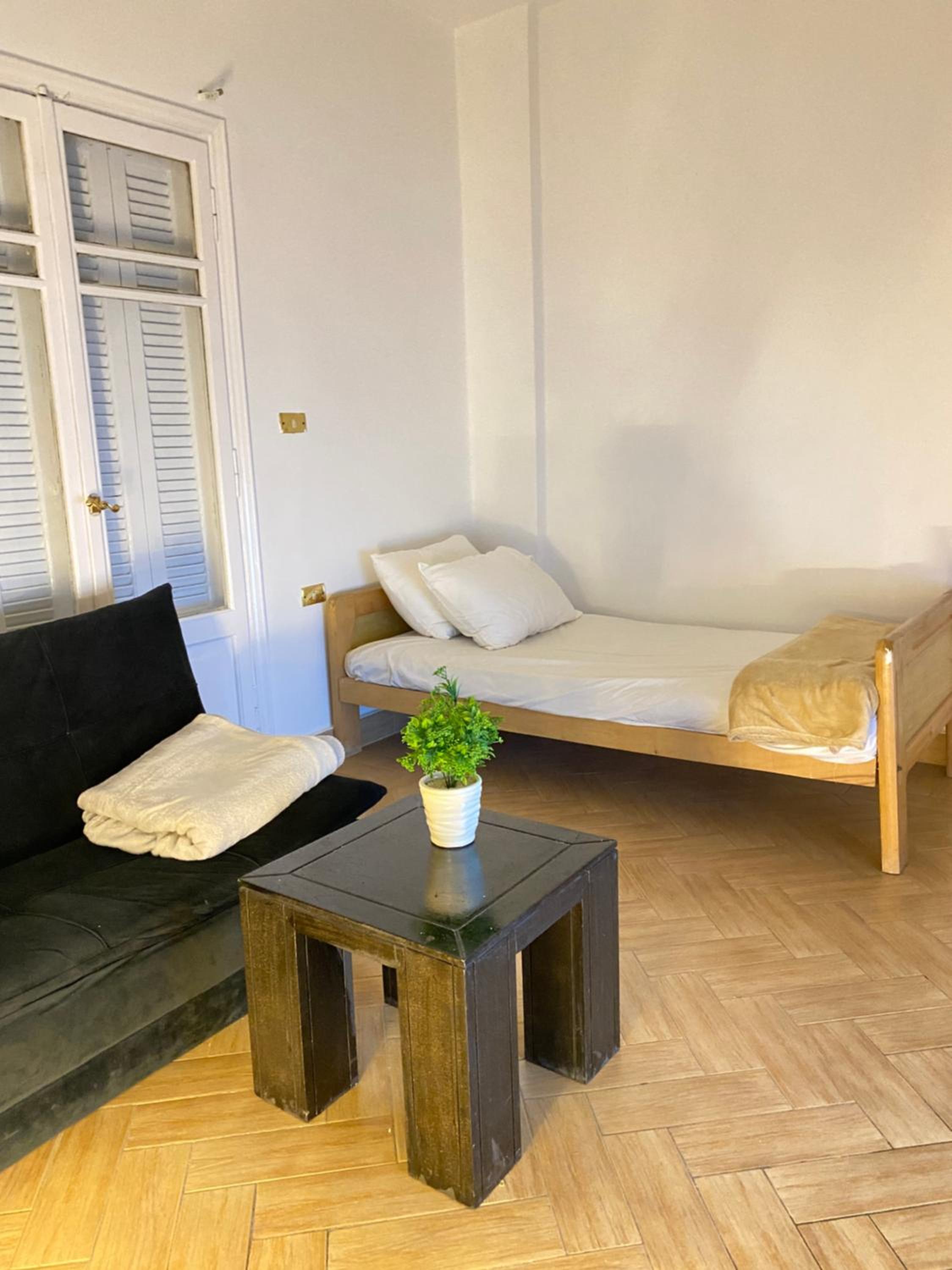 Unique room near the airport