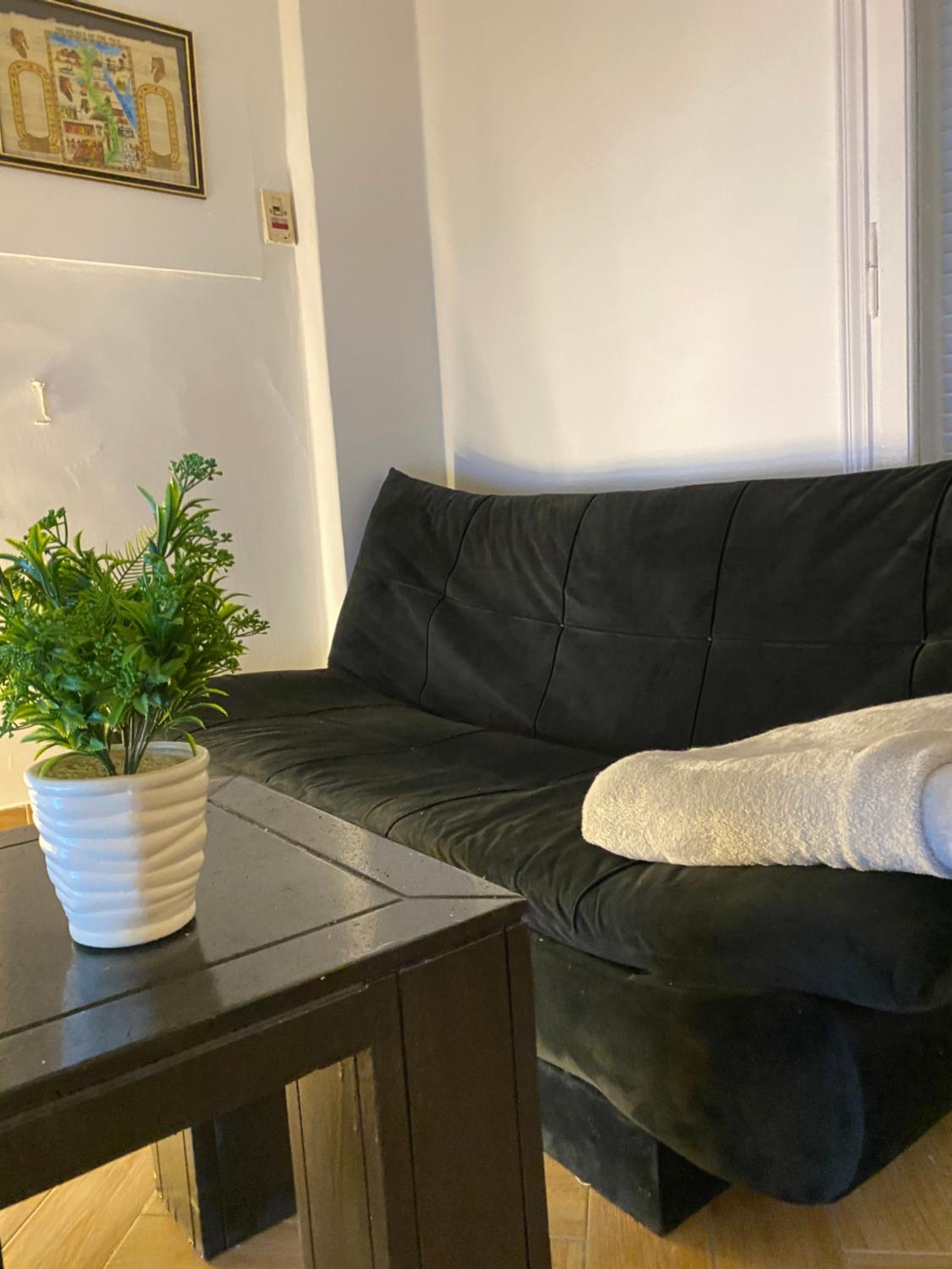 Unique room near the airport