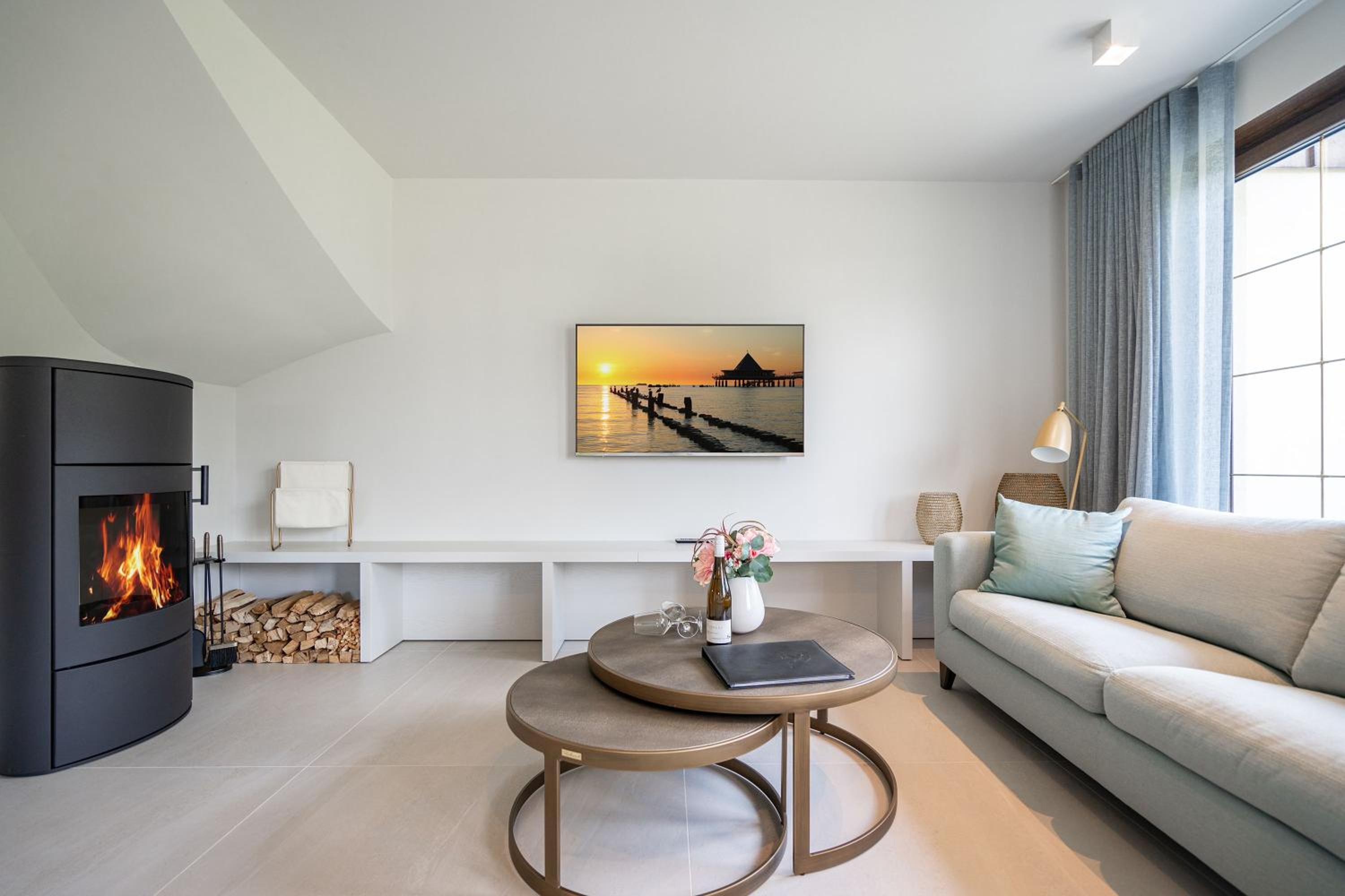 Ferienhaus Reet & Meer N 1