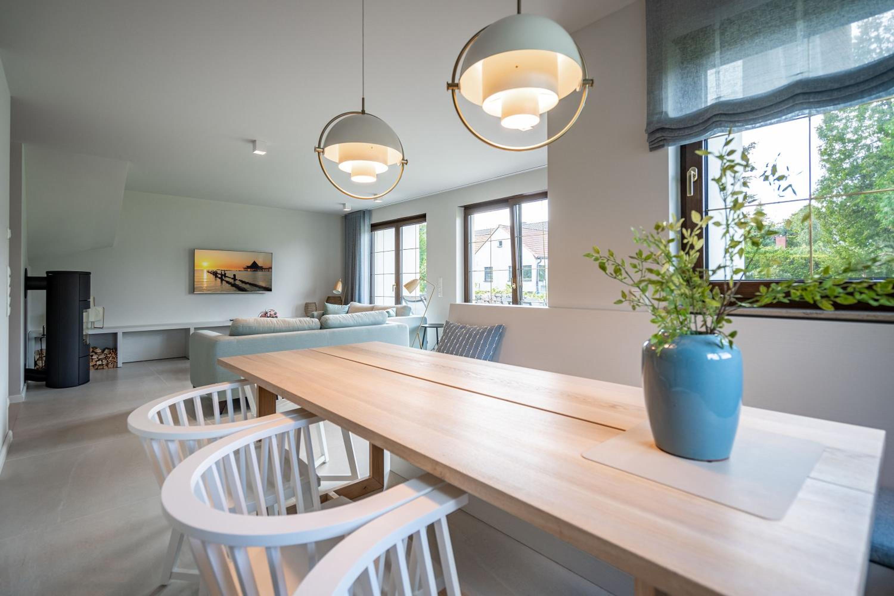 Ferienhaus Reet & Meer N 1