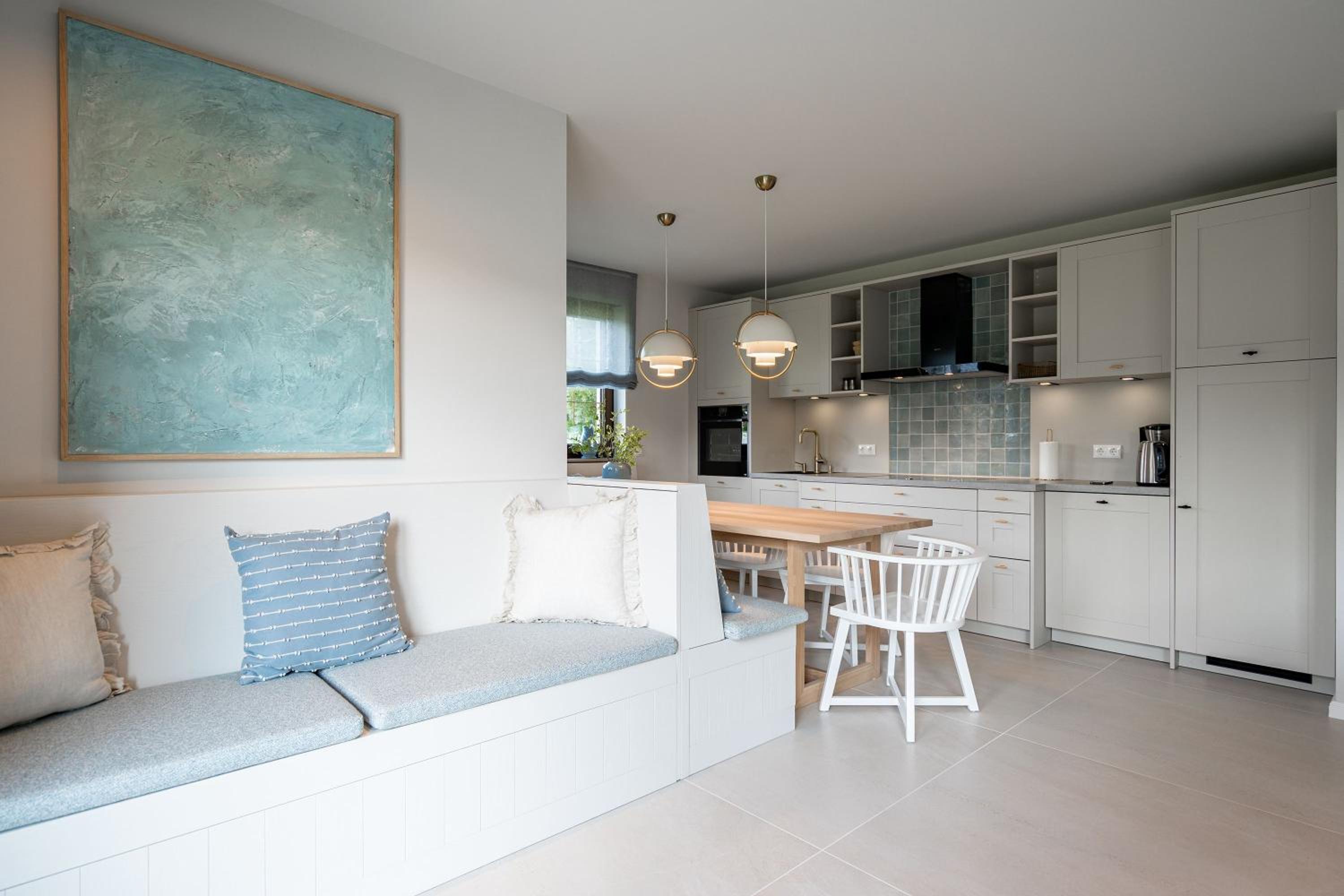 Ferienhaus Reet & Meer N 1