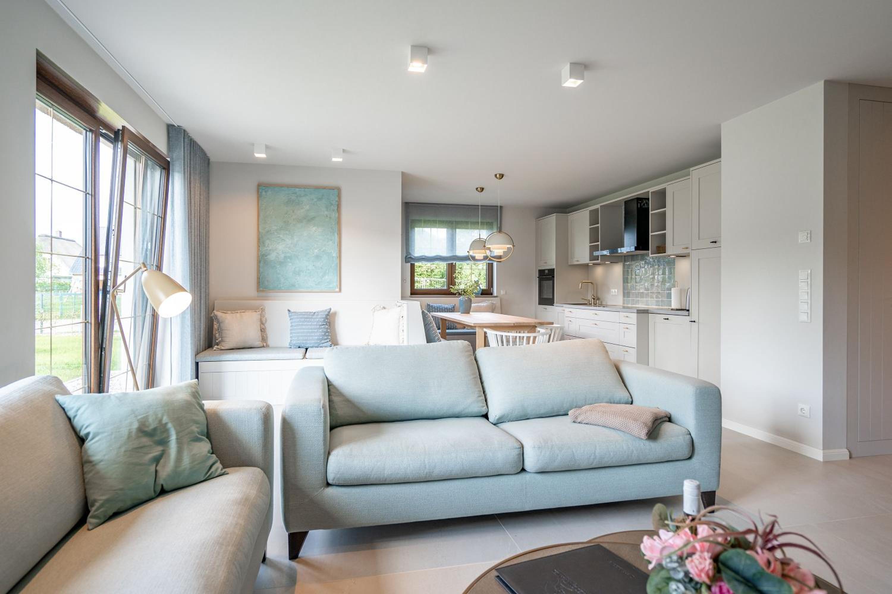 Ferienhaus Reet & Meer N 1