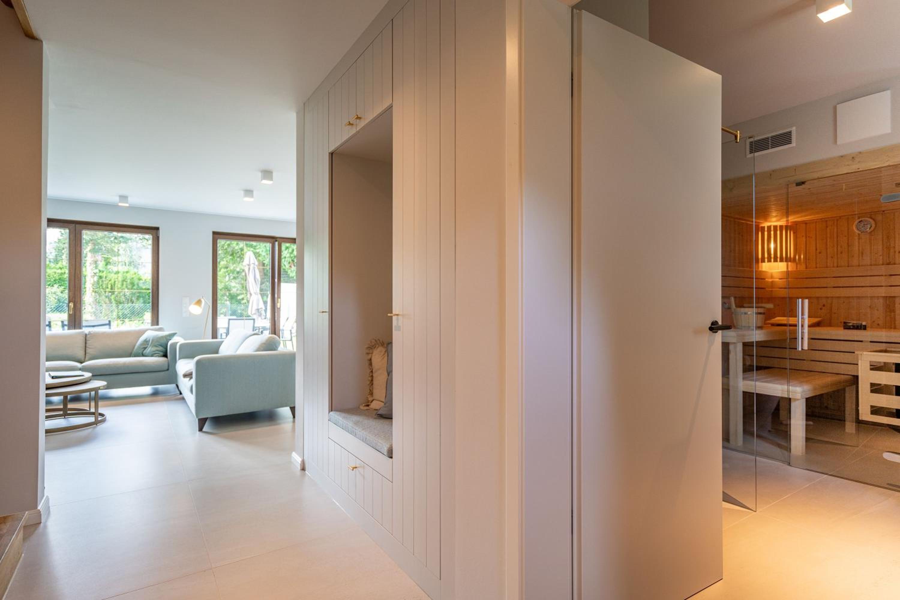 Ferienhaus Reet & Meer N 1