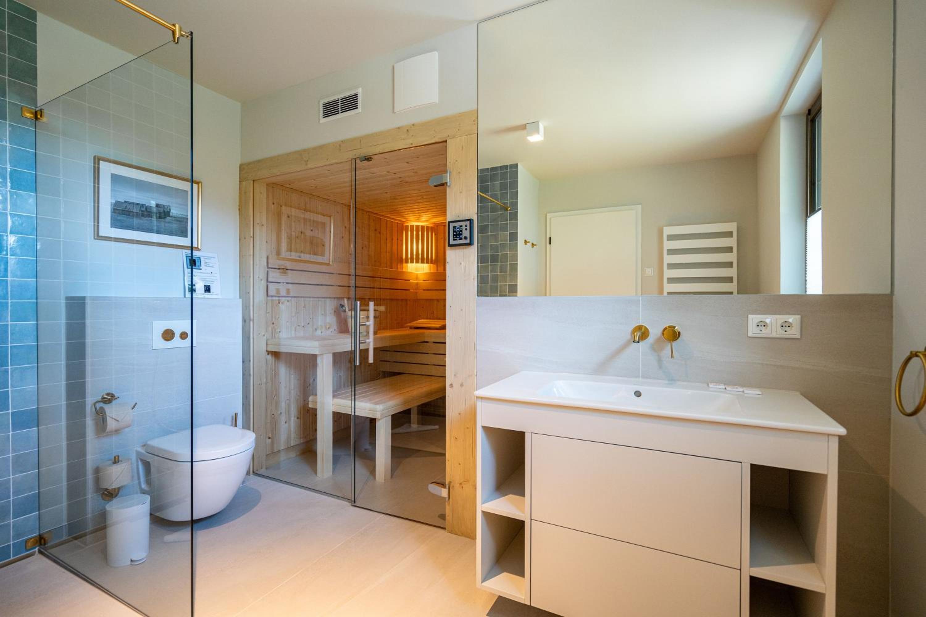 Ferienhaus Reet & Meer N 1