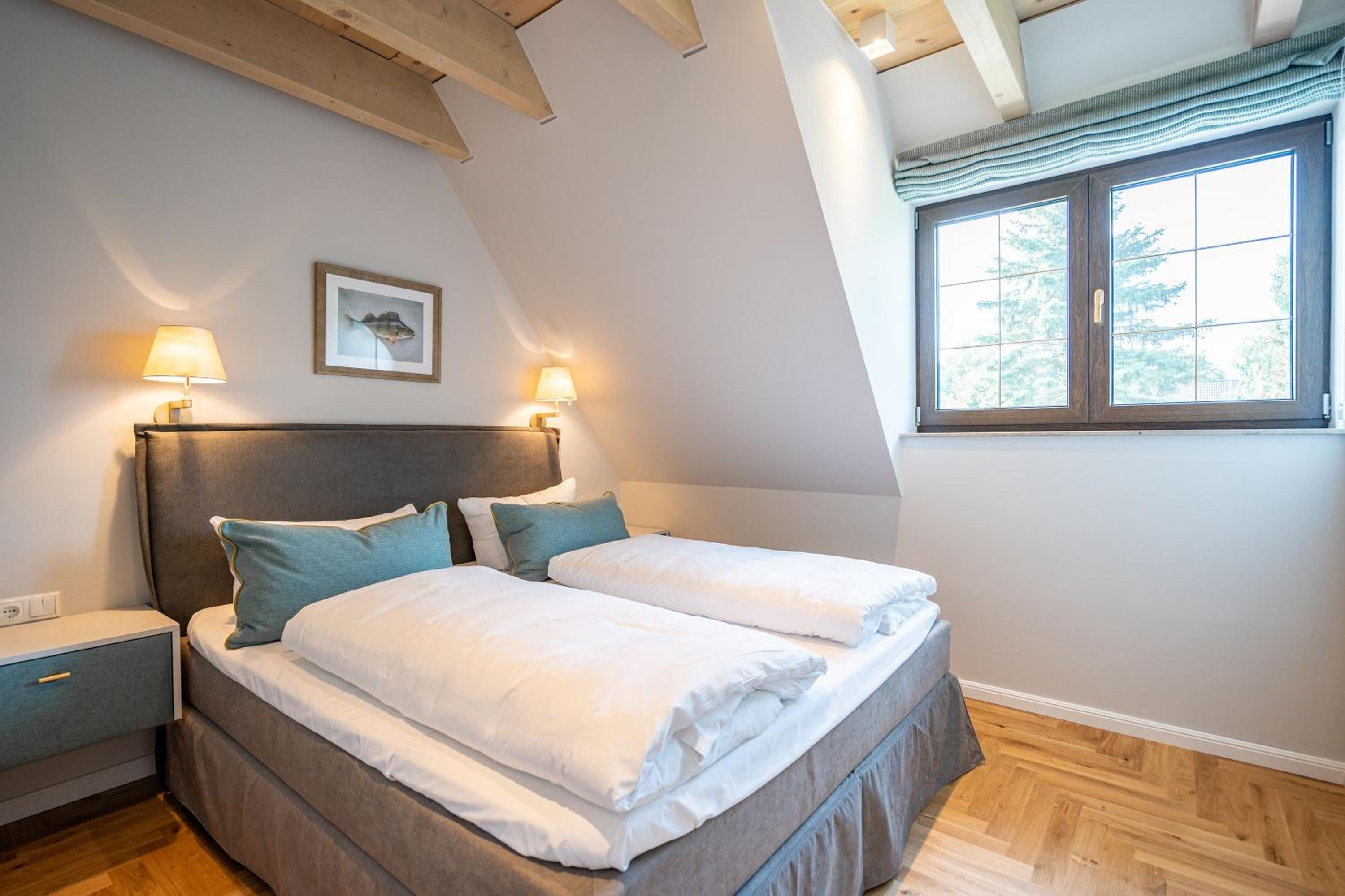 Ferienhaus Reet & Meer N 1
