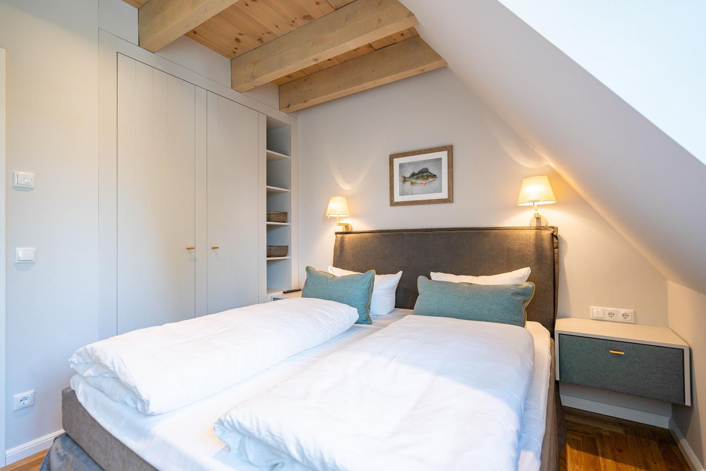 Ferienhaus Reet & Meer N 1