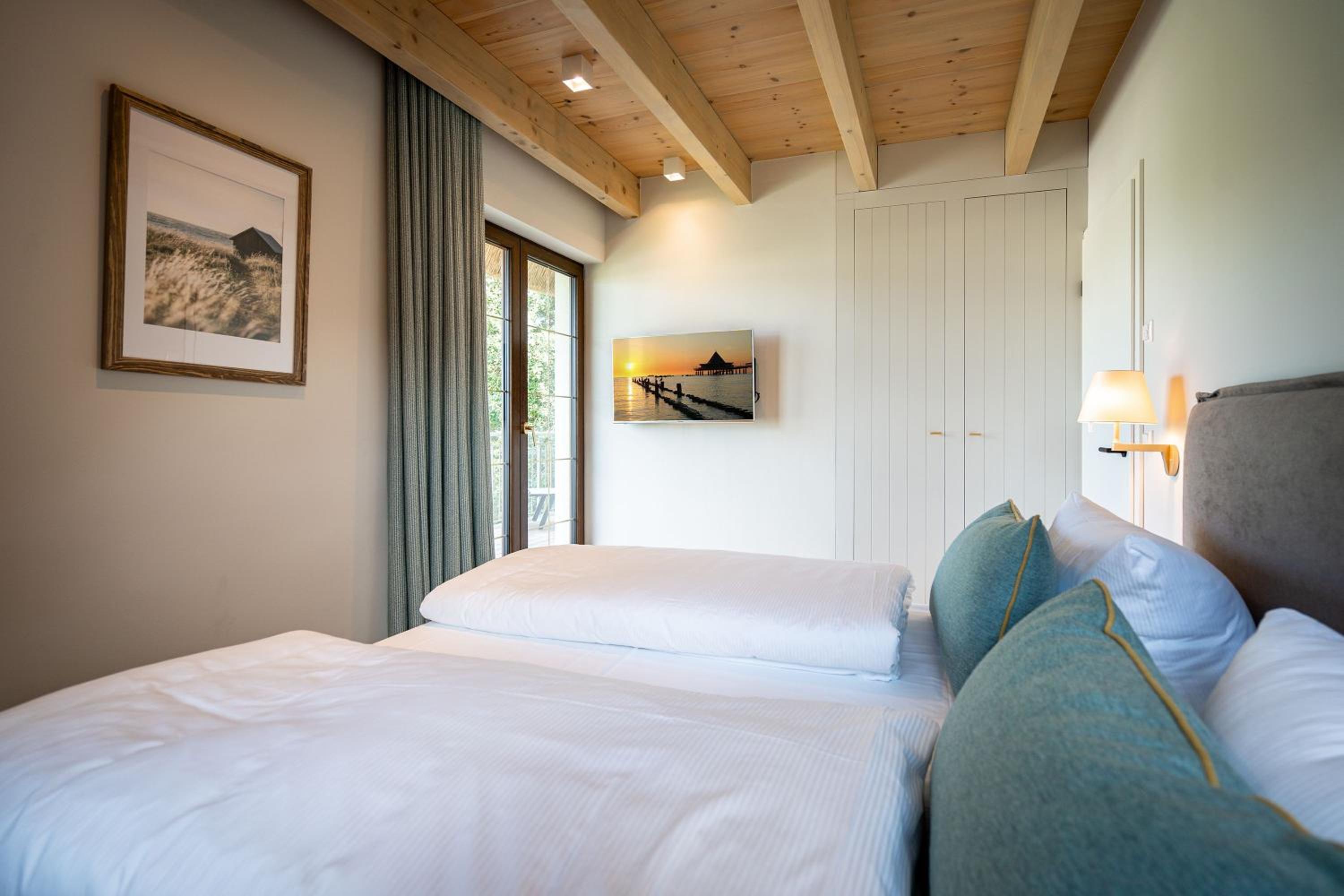 Ferienhaus Reet & Meer N 1