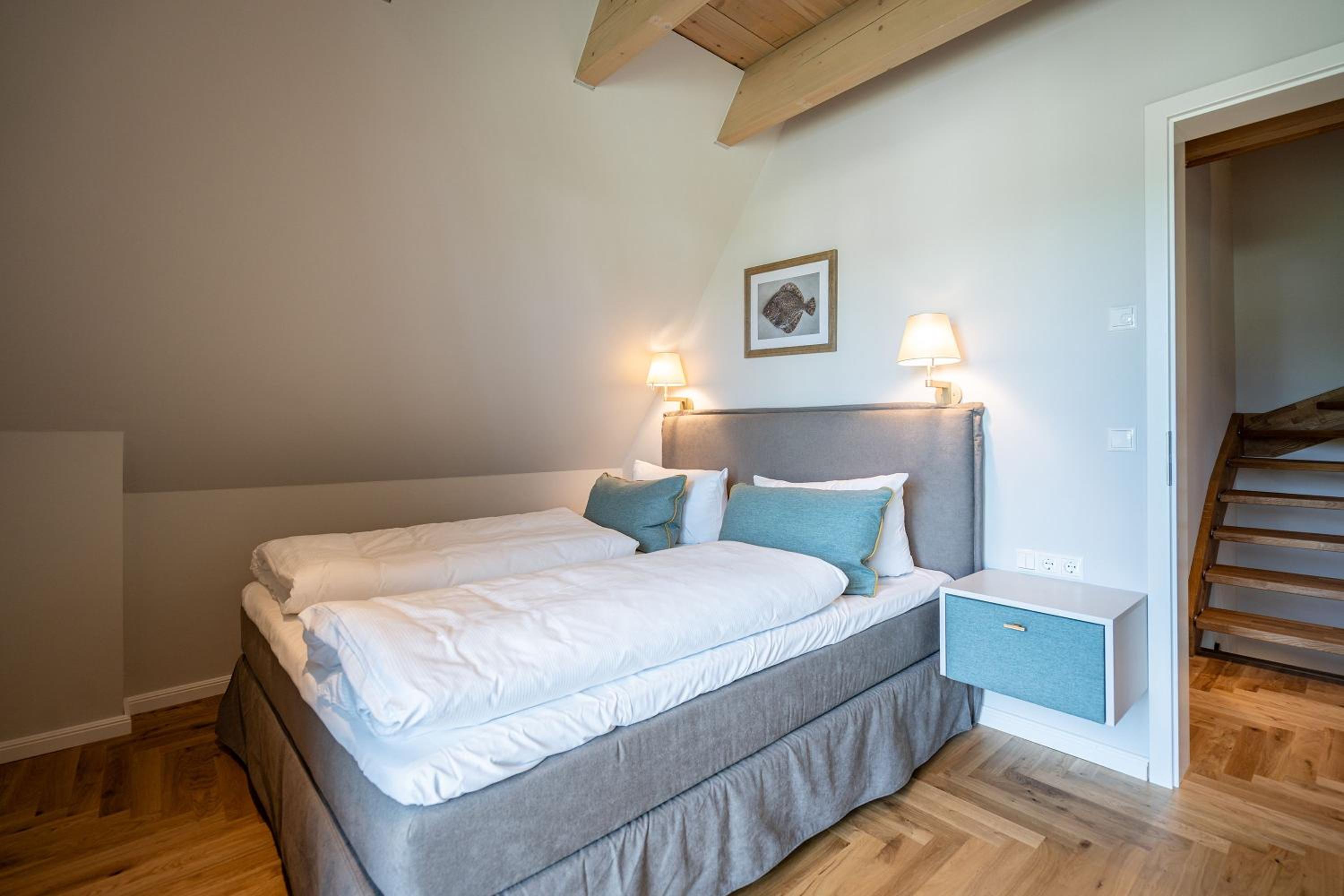 Ferienhaus Reet & Meer N 1
