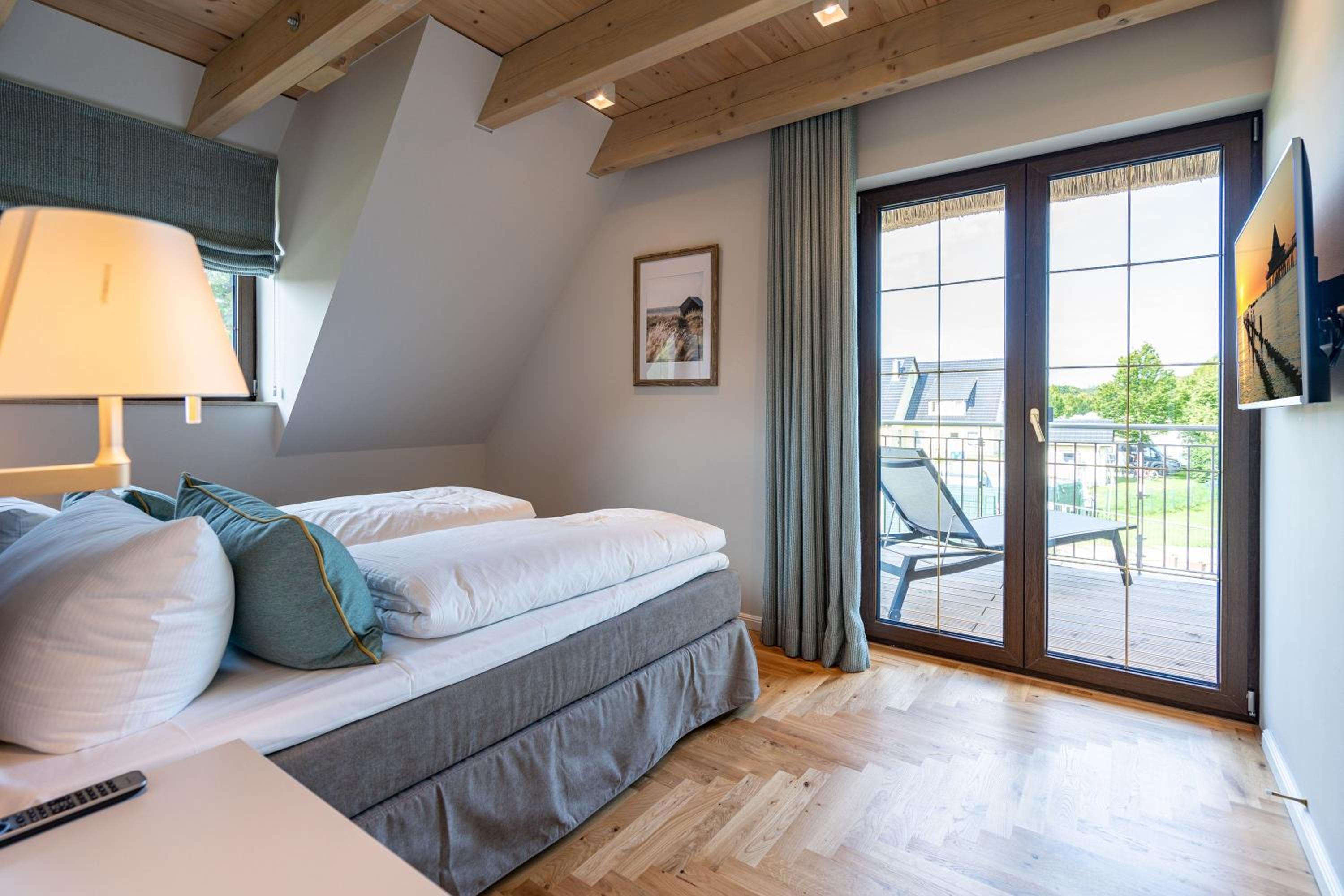Ferienhaus Reet & Meer N 1