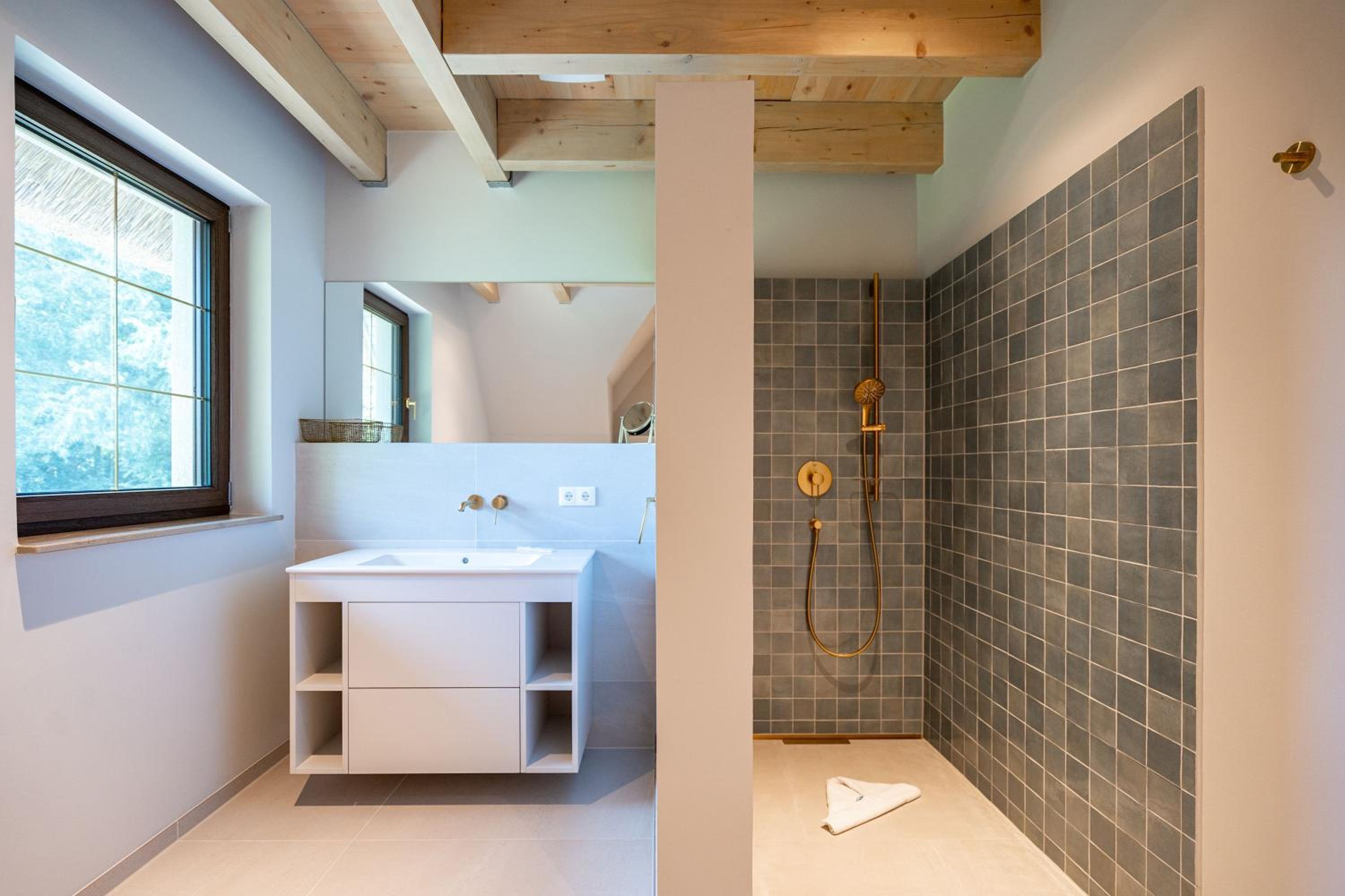 Ferienhaus Reet & Meer N 1