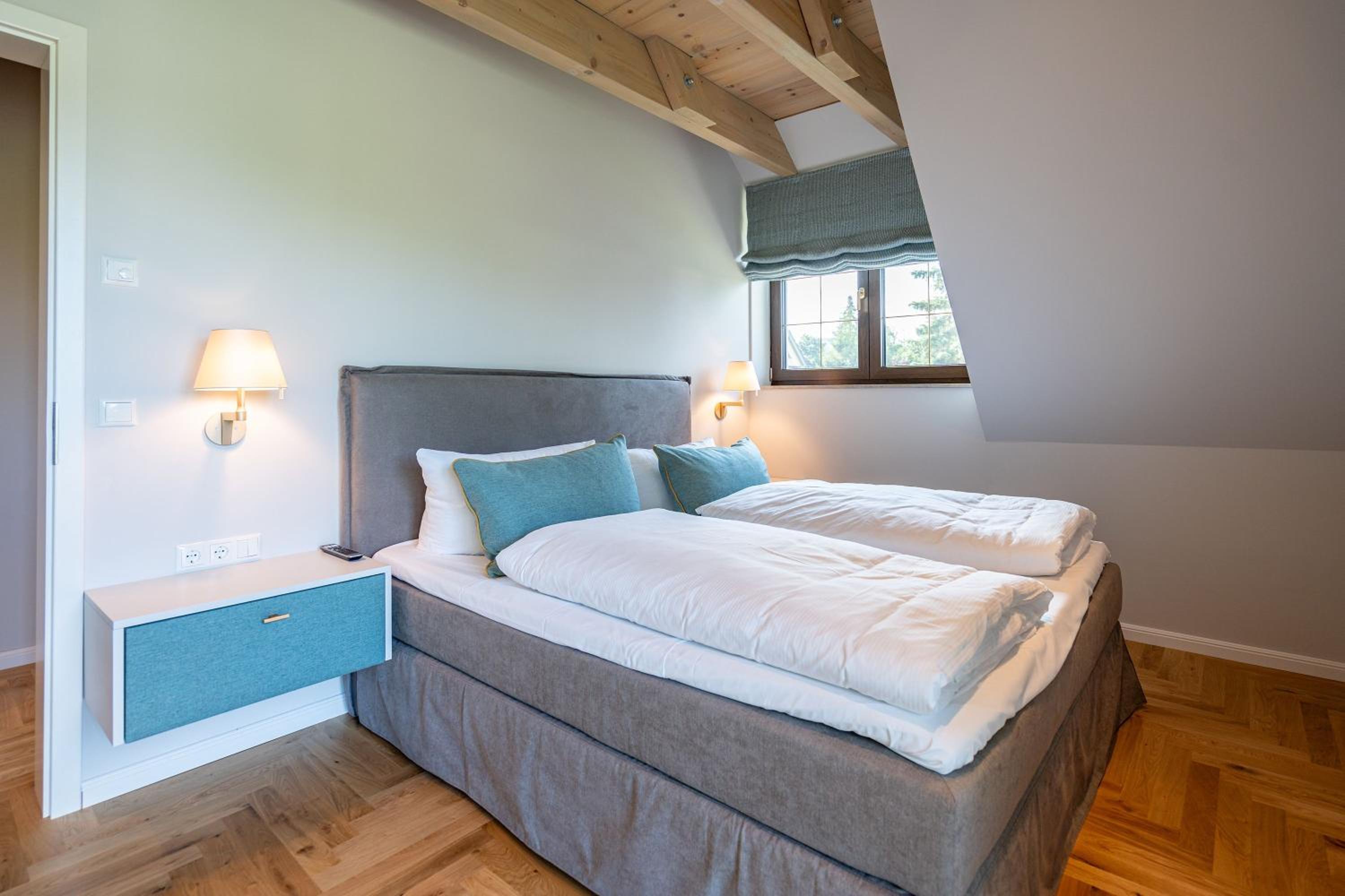 Ferienhaus Reet & Meer N 1