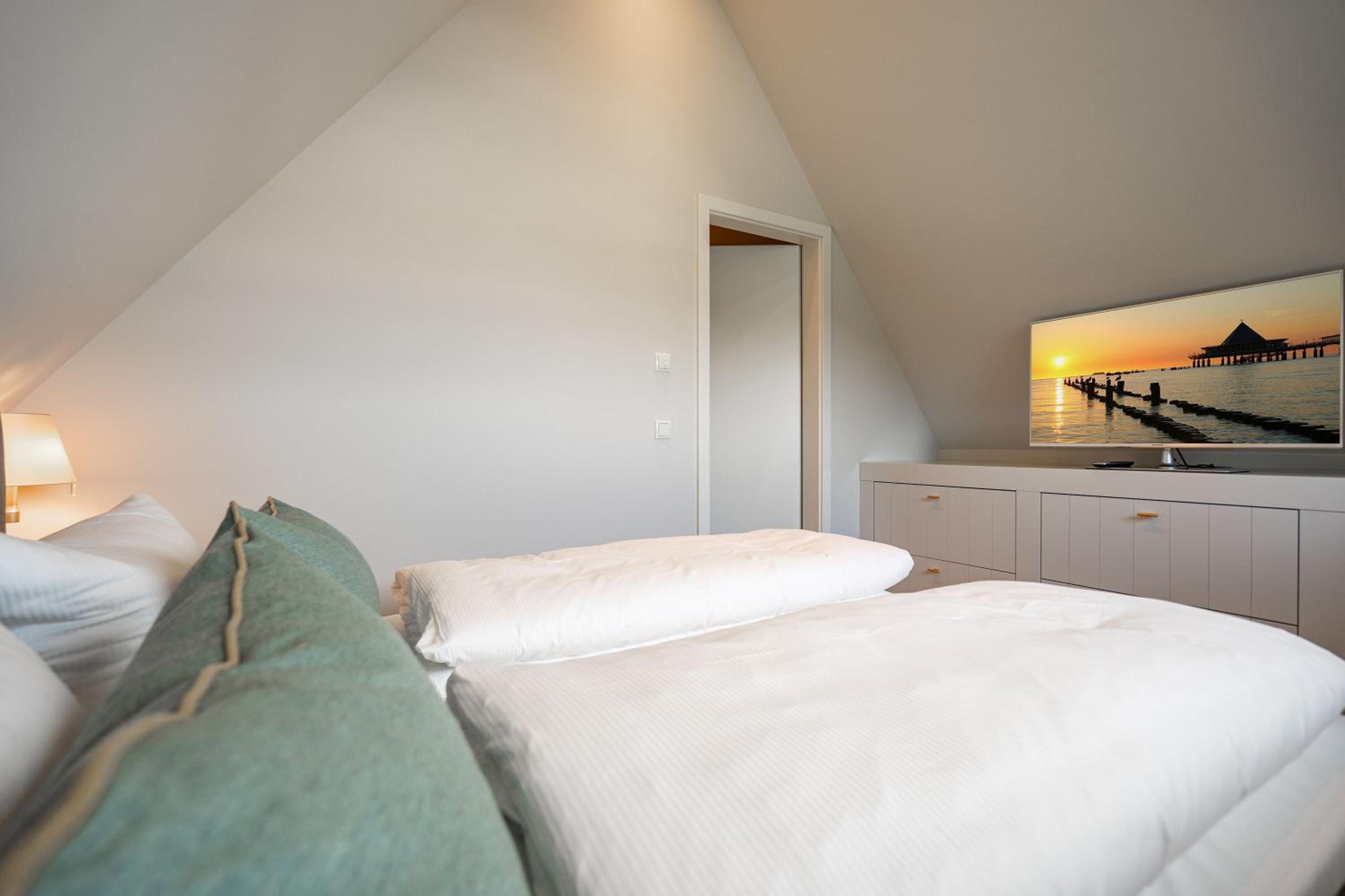 Ferienhaus Reet & Meer N 1