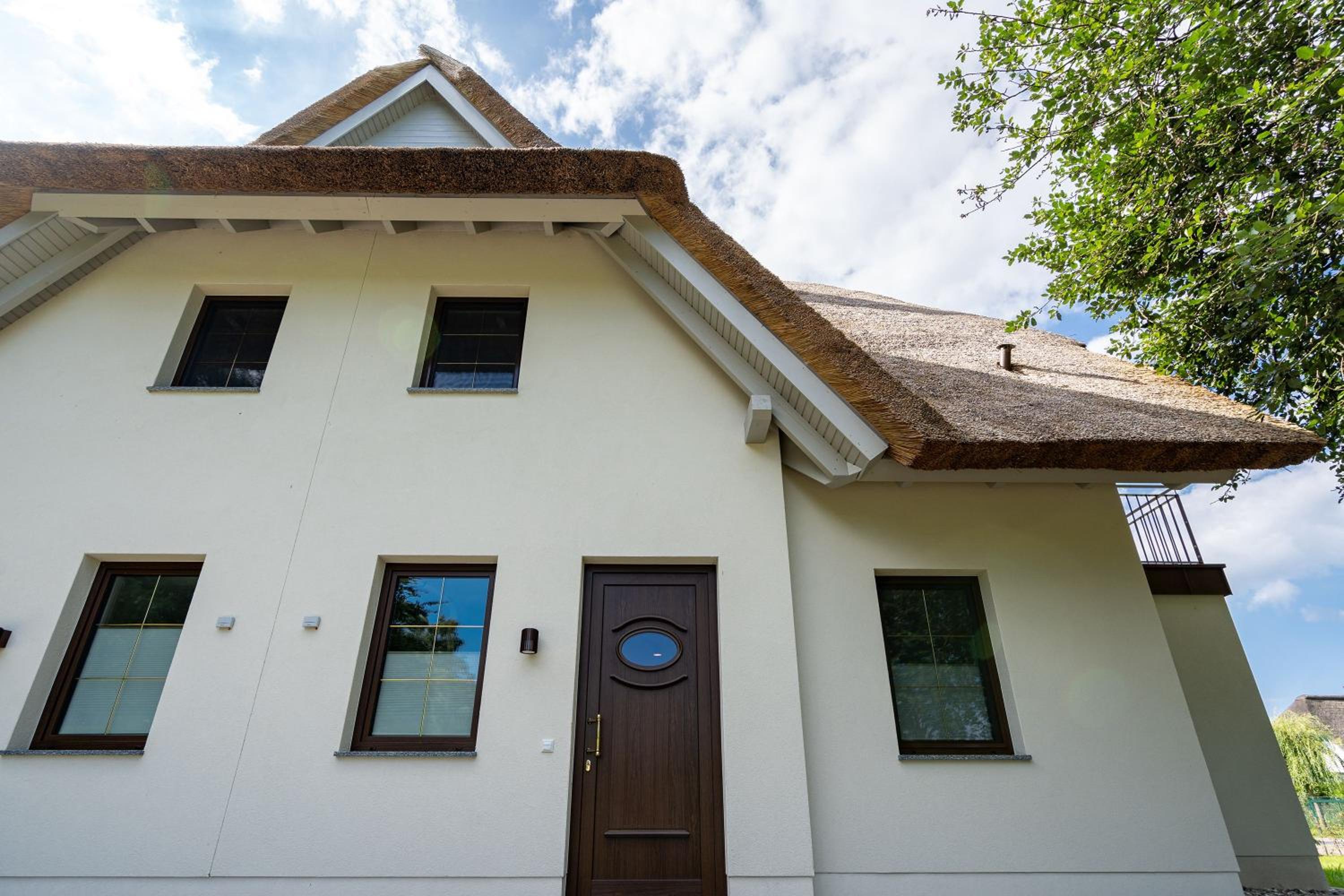 Ferienhaus Reet & Meer N 1