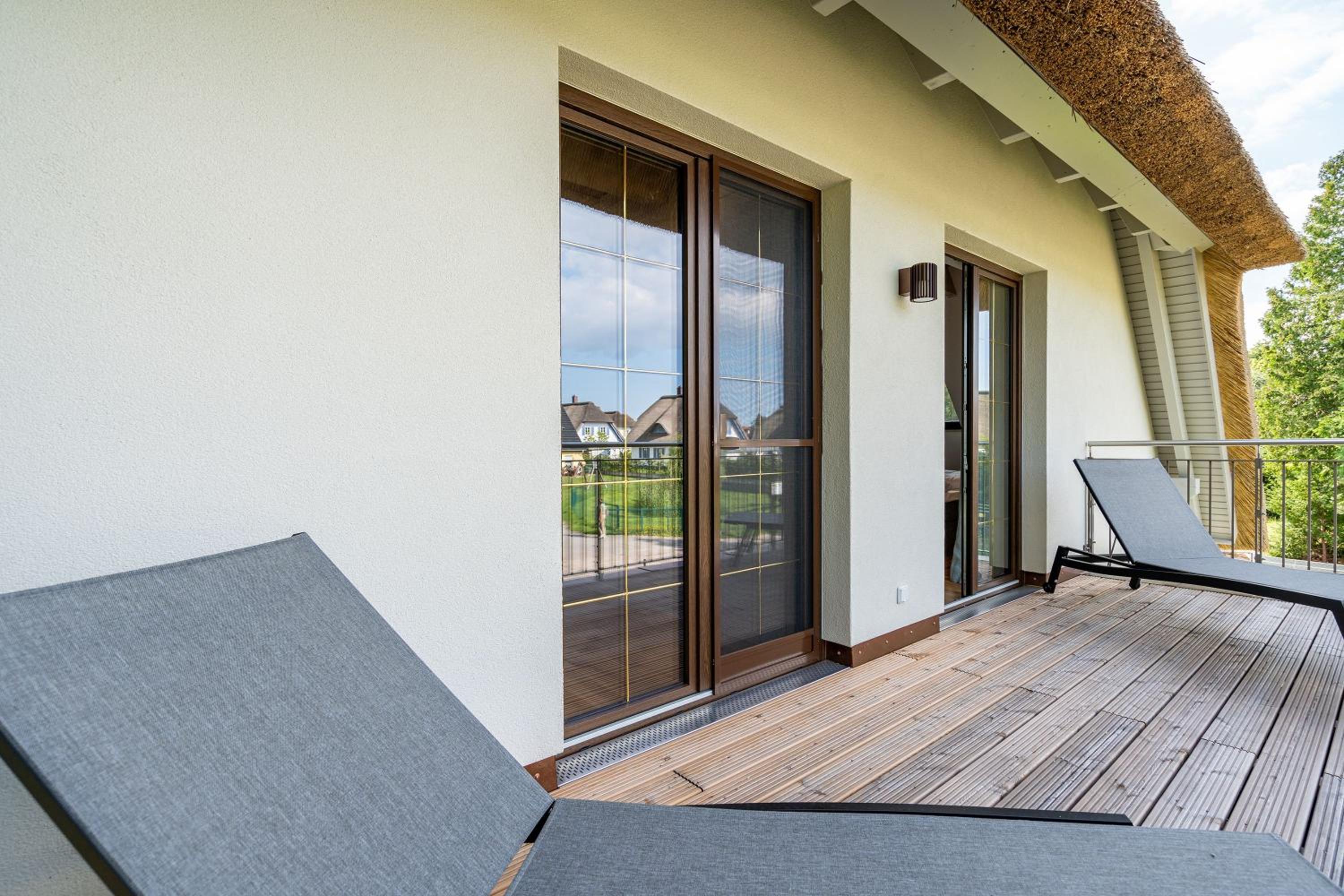 Ferienhaus Reet & Meer N 1