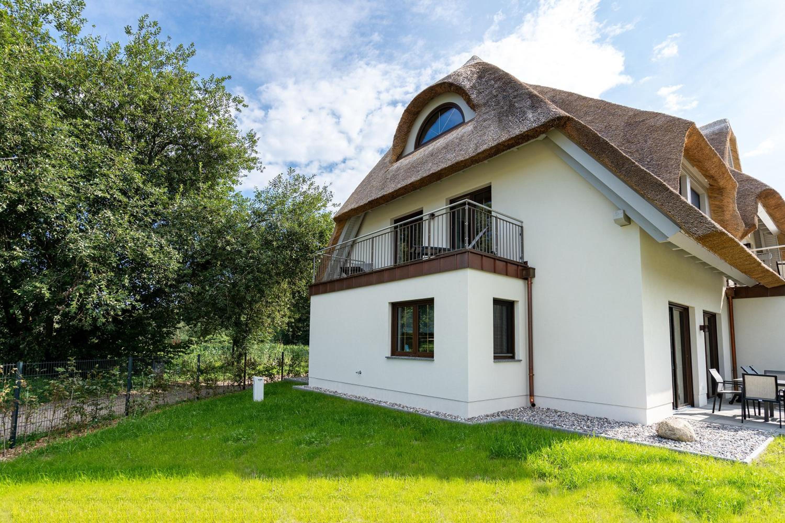 Ferienhaus Reet & Meer N 1
