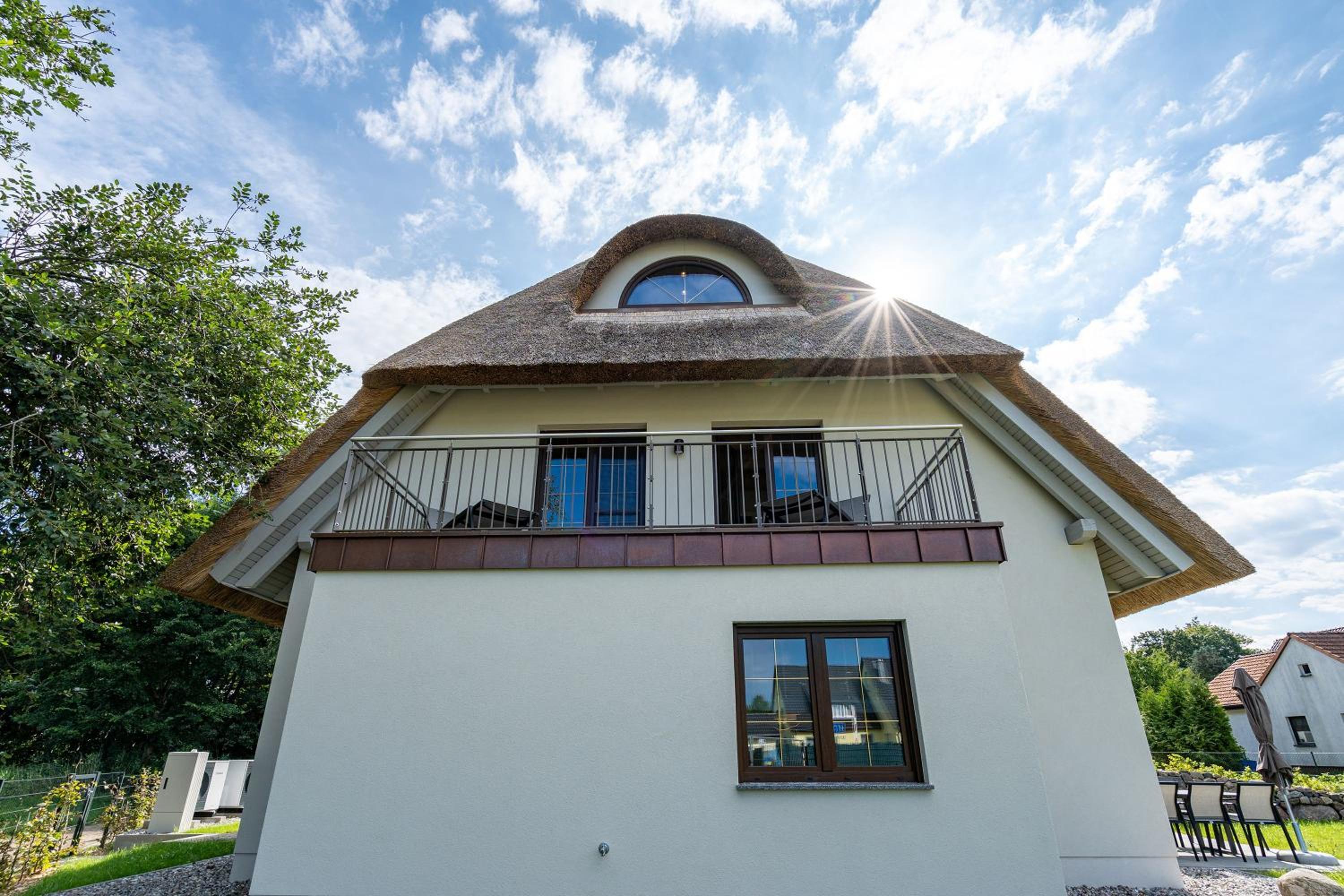 Ferienhaus Reet & Meer N 1