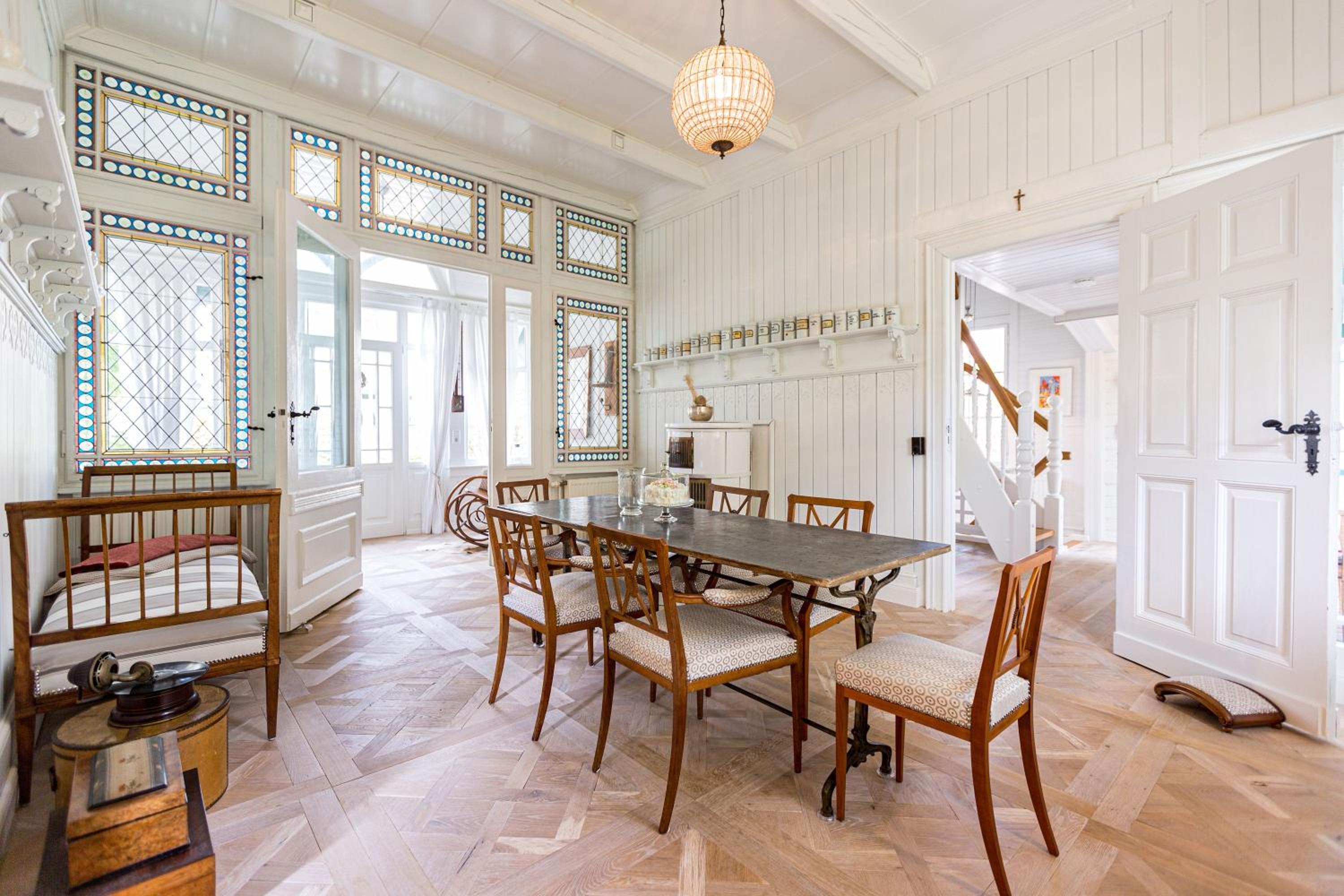 Ferienhaus Strandschlösschen