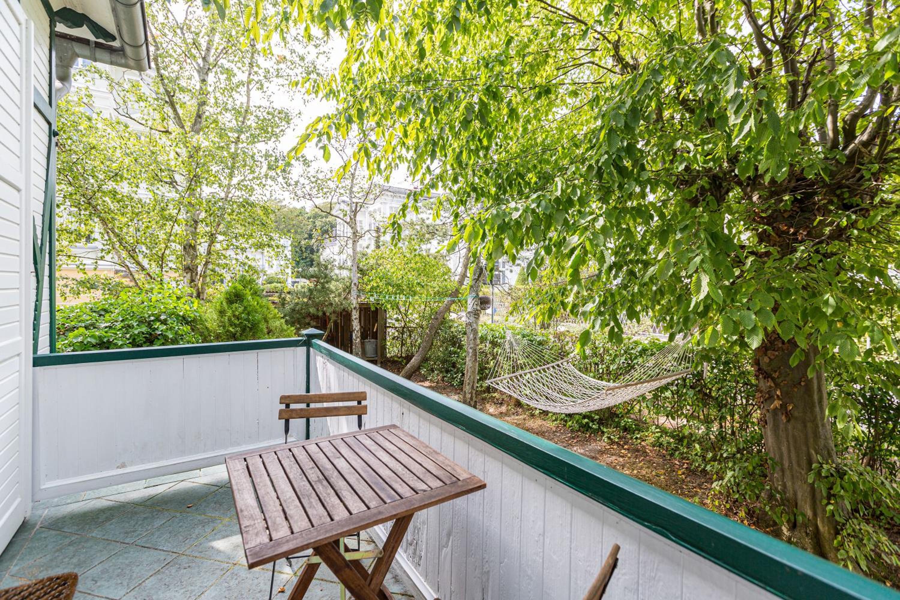 Ferienhaus Strandschlösschen