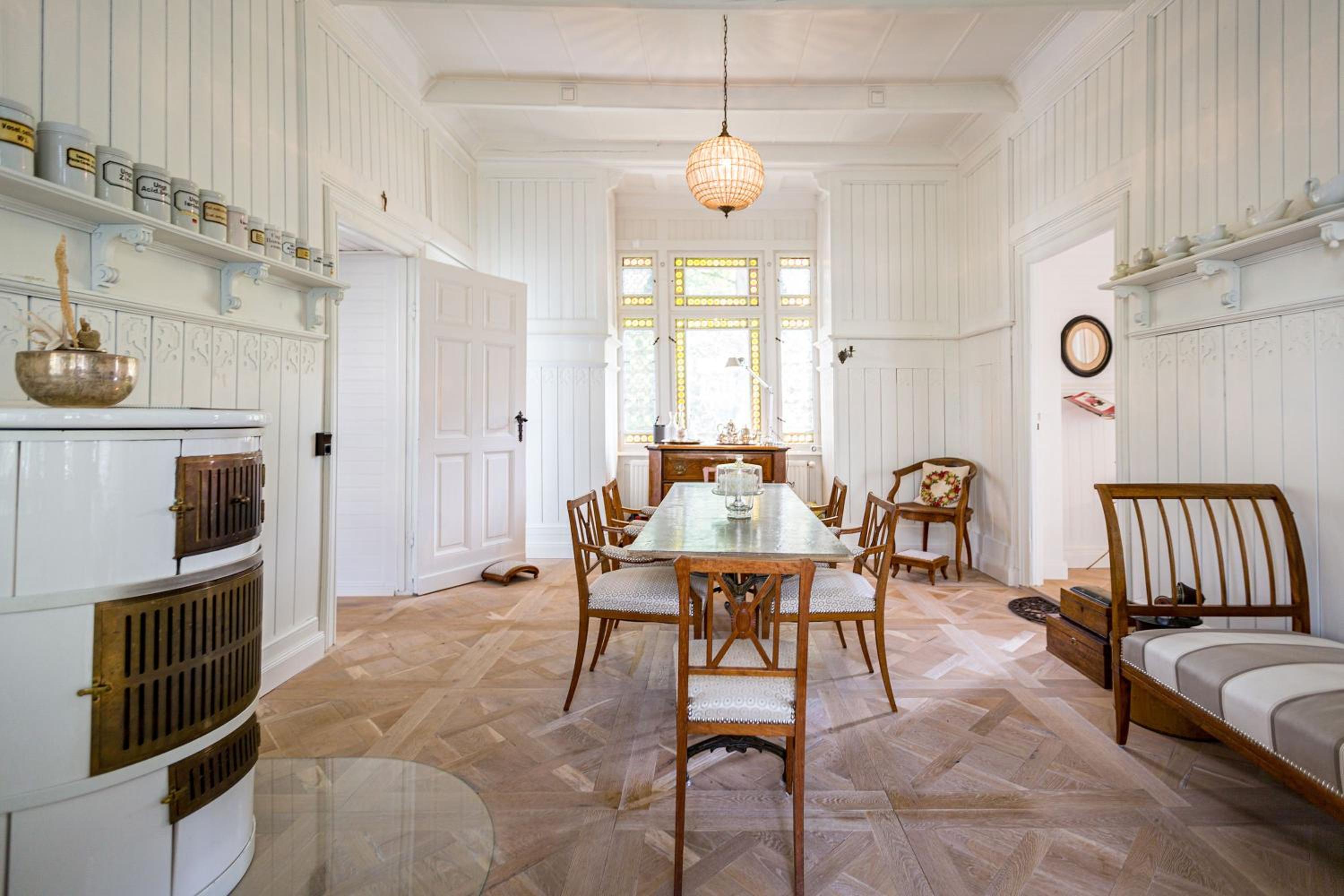 Ferienhaus Strandschlösschen