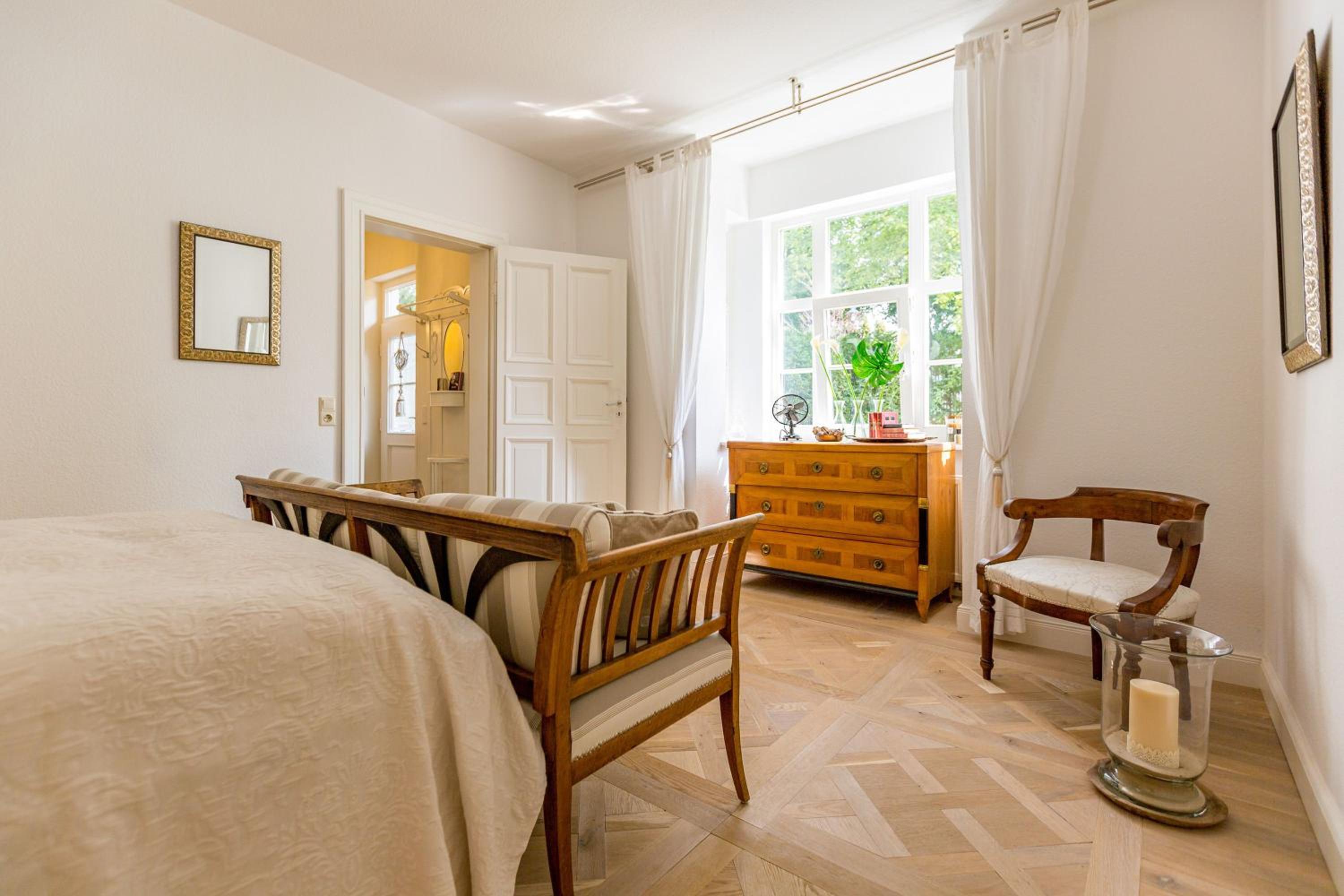 Ferienhaus Strandschlösschen