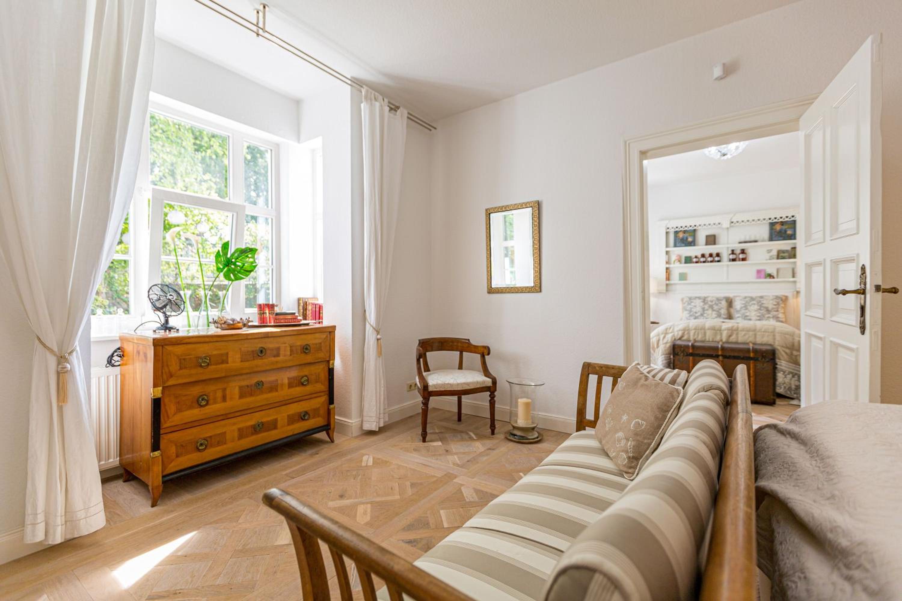 Ferienhaus Strandschlösschen