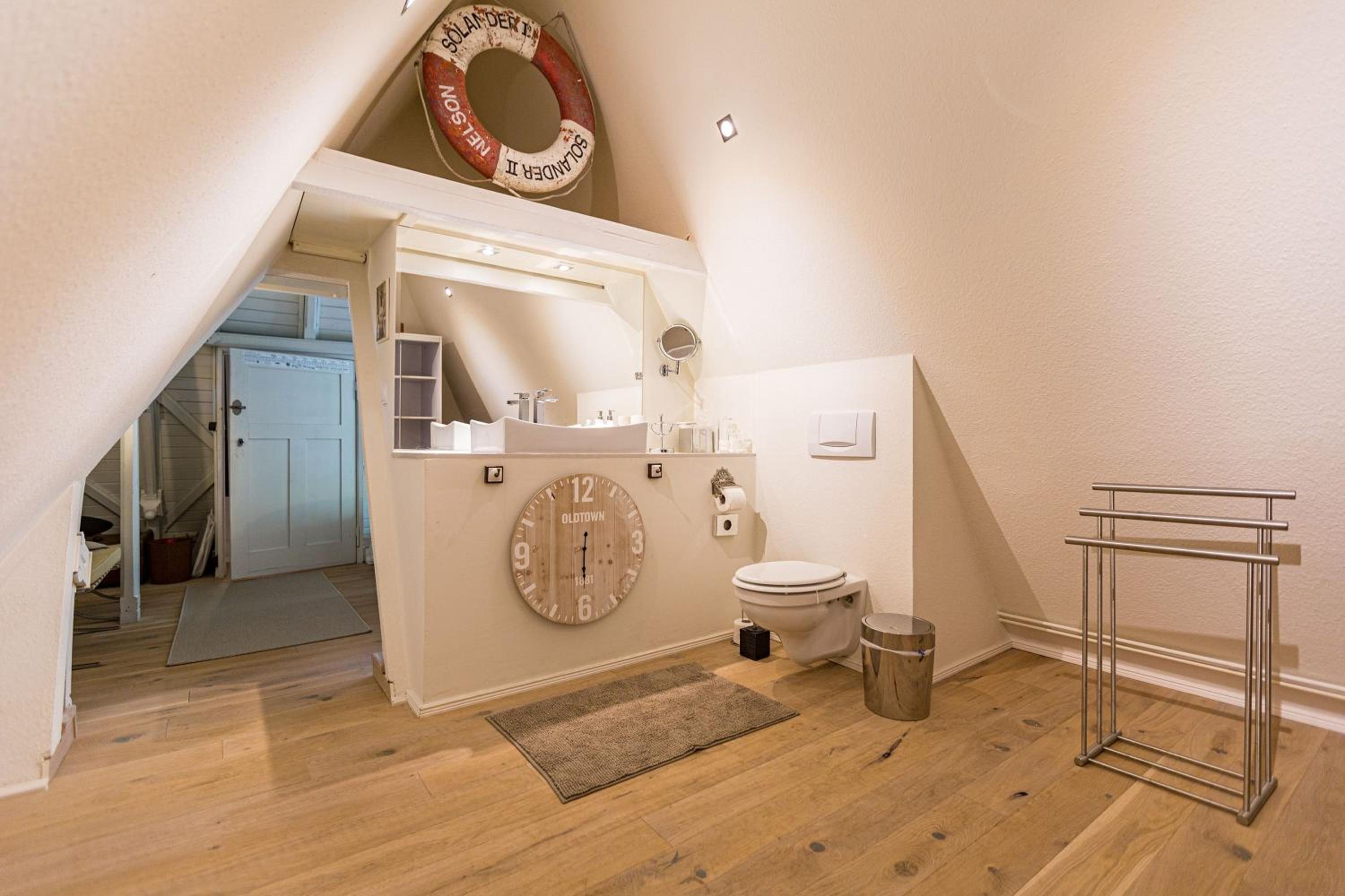 Ferienhaus Strandschlösschen