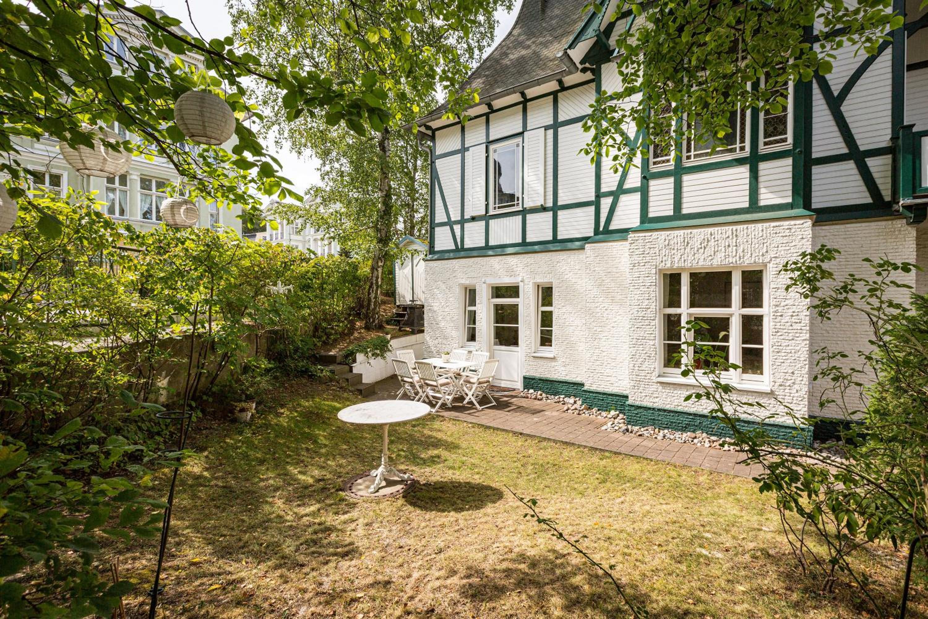 Ferienhaus Strandschlösschen