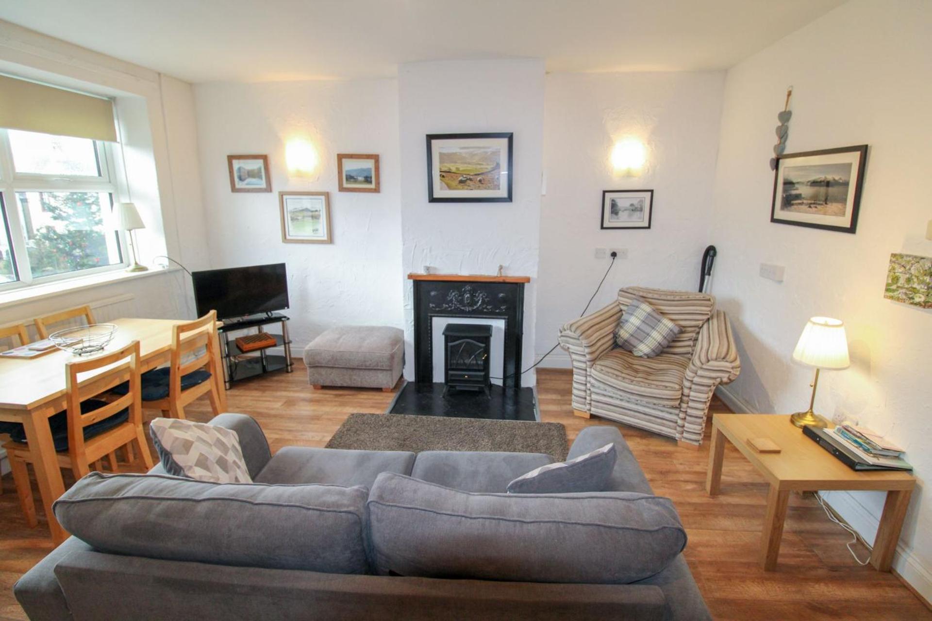 Emilys Nook Ireby, budget accommodation with fell views view 3