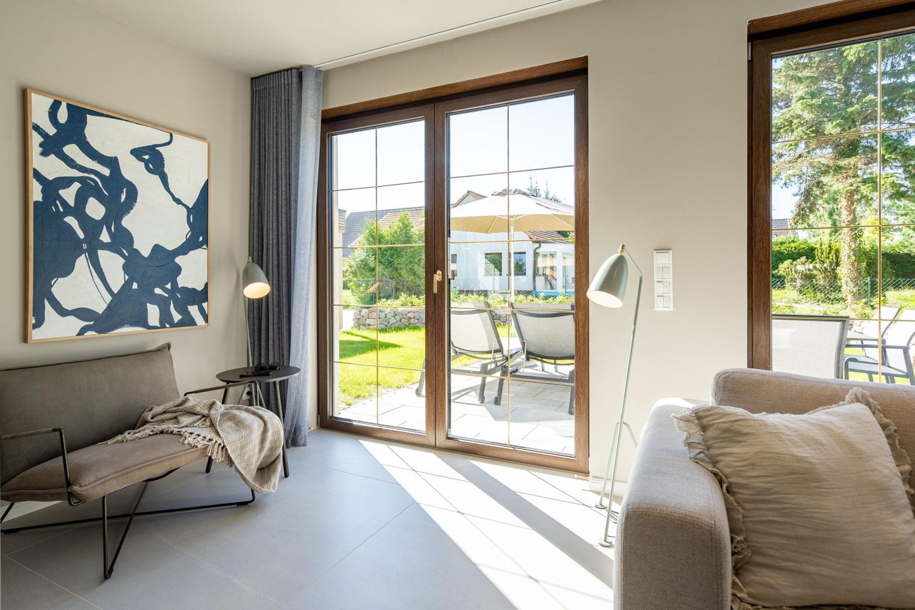 Ferienhaus Reet & Meer N 2