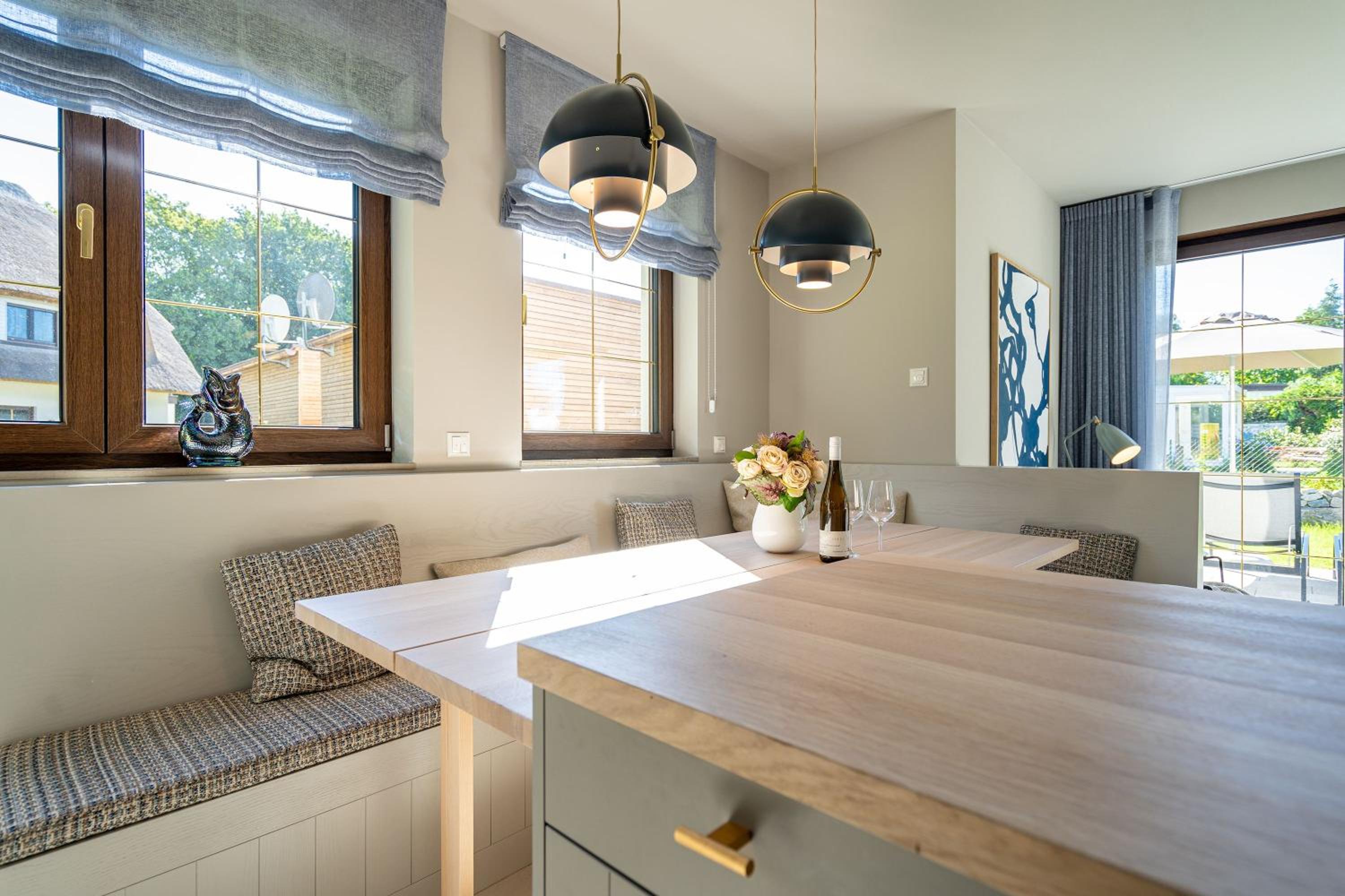 Ferienhaus Reet & Meer N 2
