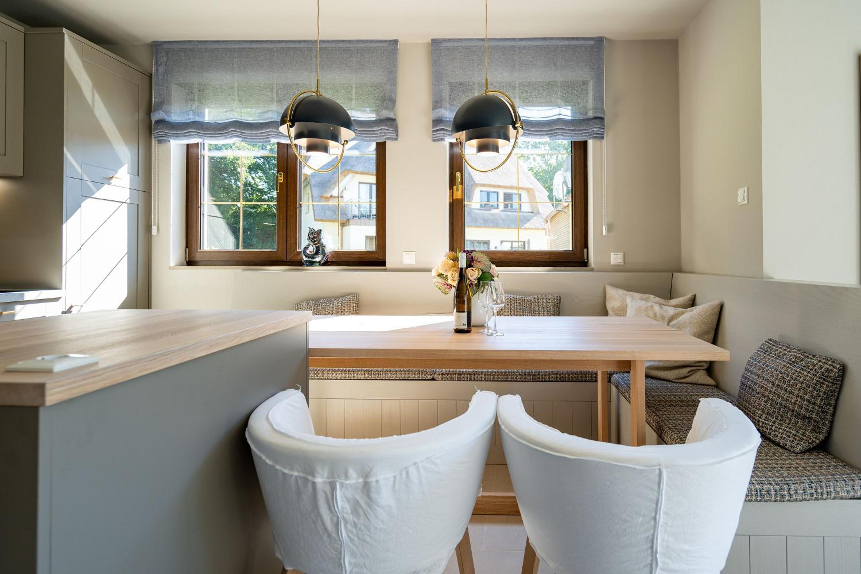 Ferienhaus Reet & Meer N 2