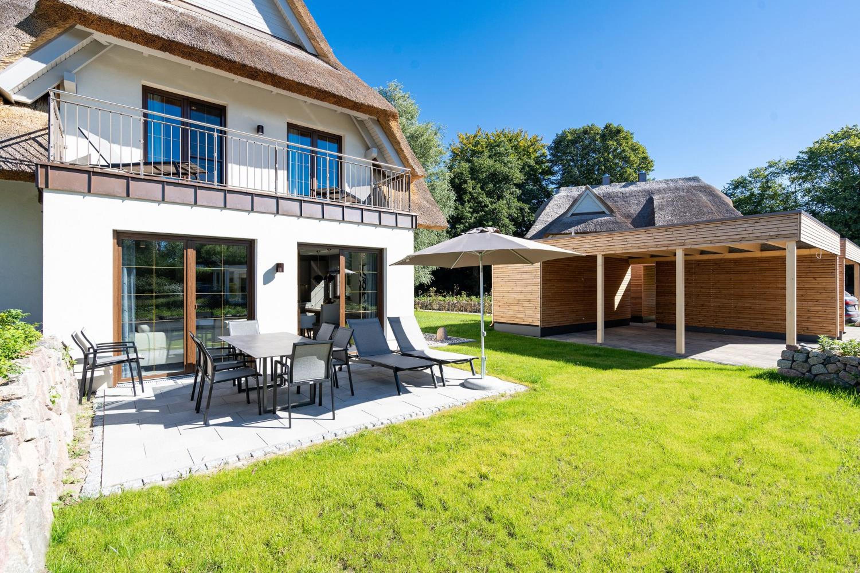 Ferienhaus Reet & Meer N 2