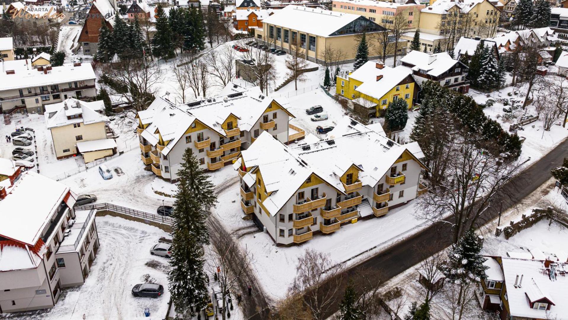Wonder Home - Apartamenty położone blisko deptaka, licznych restauracji i sklepów