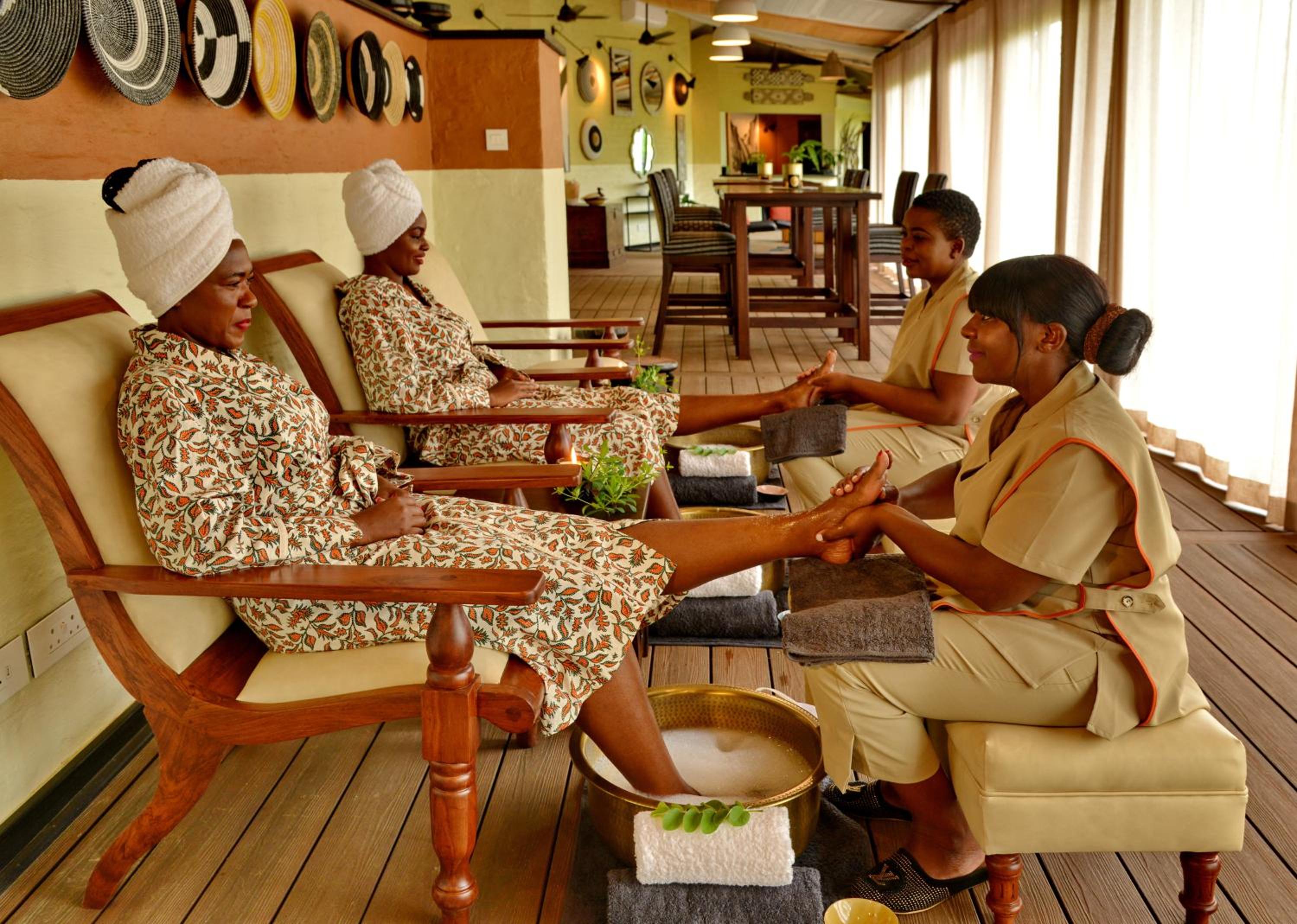 Lokuthula Lodges