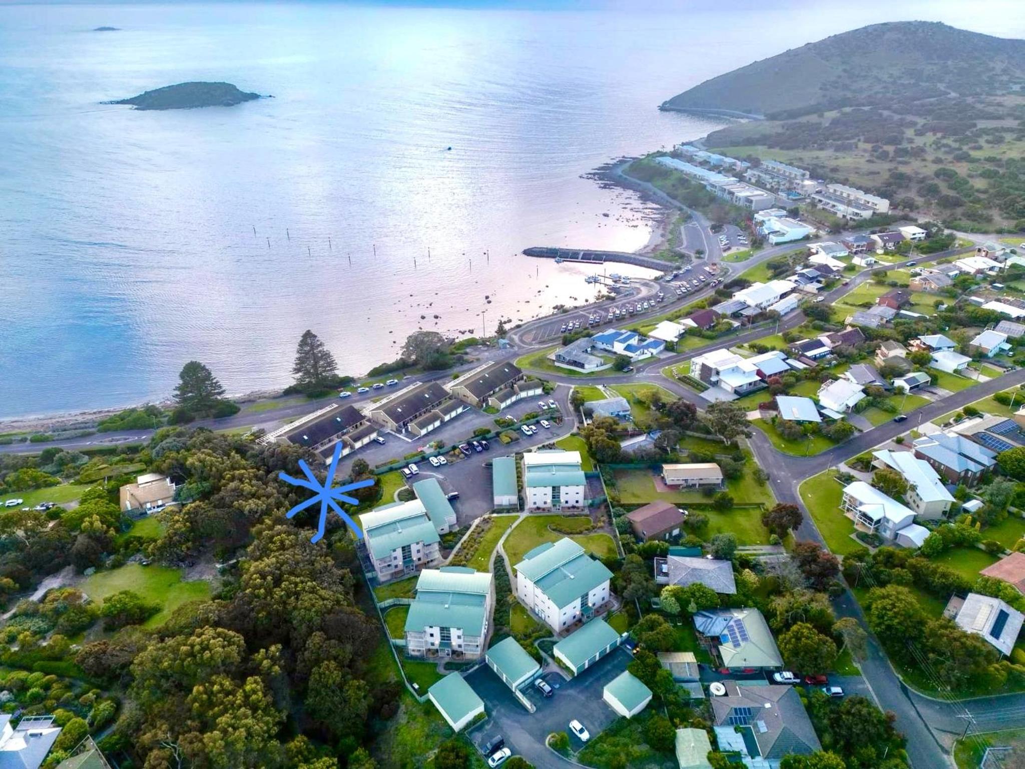 The Salty Seagull – ocean-view luxe!
