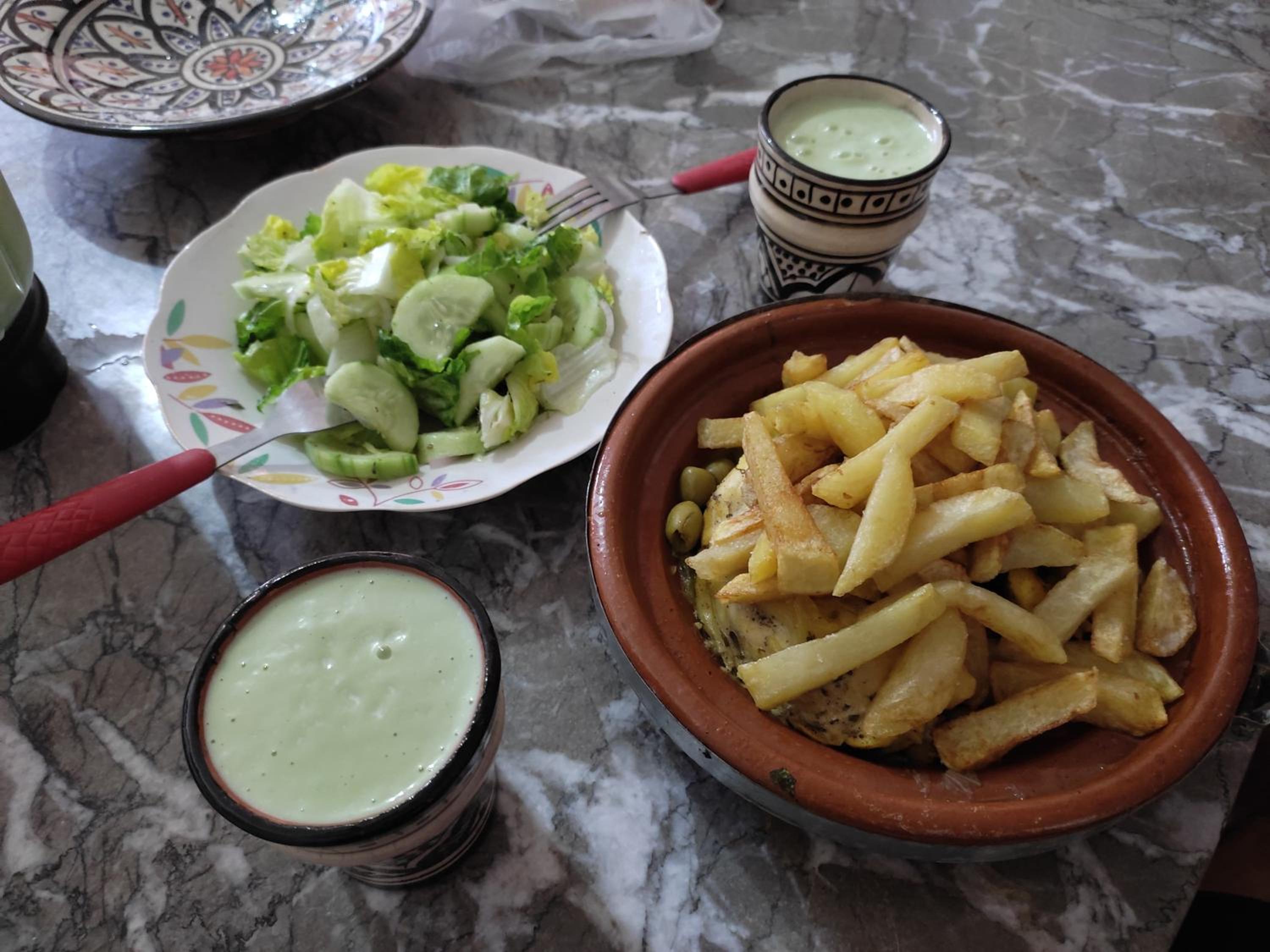dining