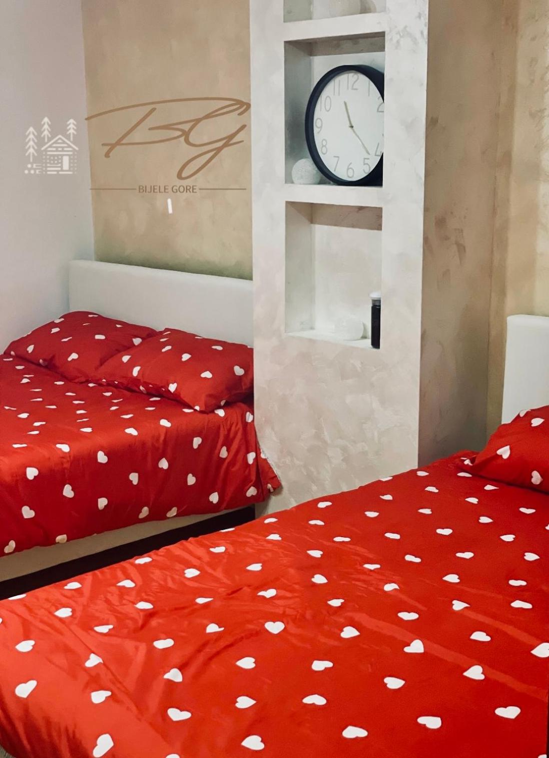Apartman BijeleGore