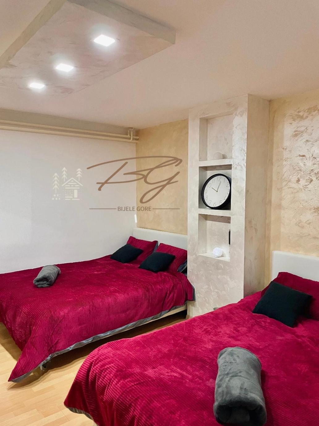 Apartman BijeleGore