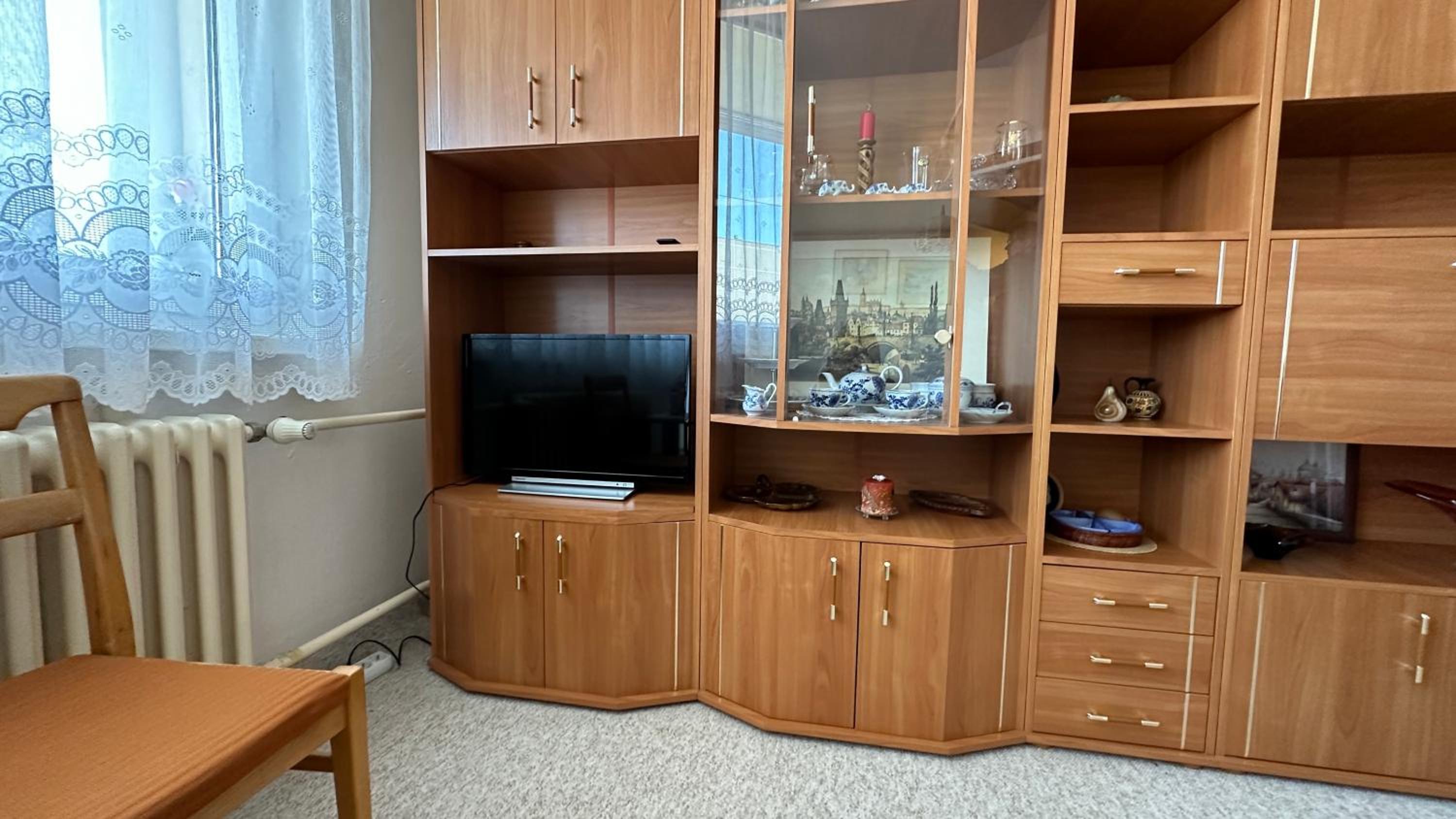 Vintage Apartment