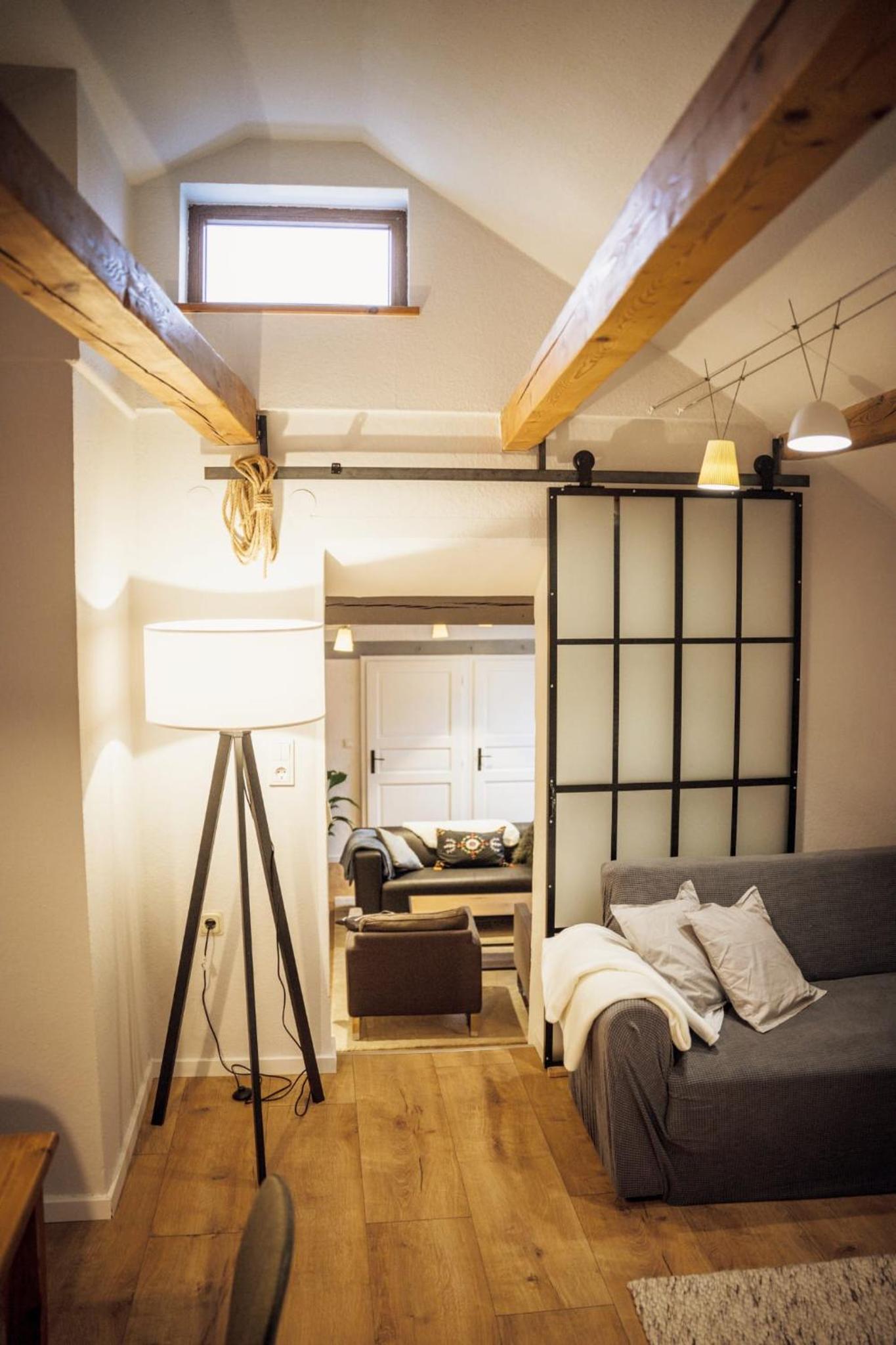 Ferienwohnung am Berg Oybin