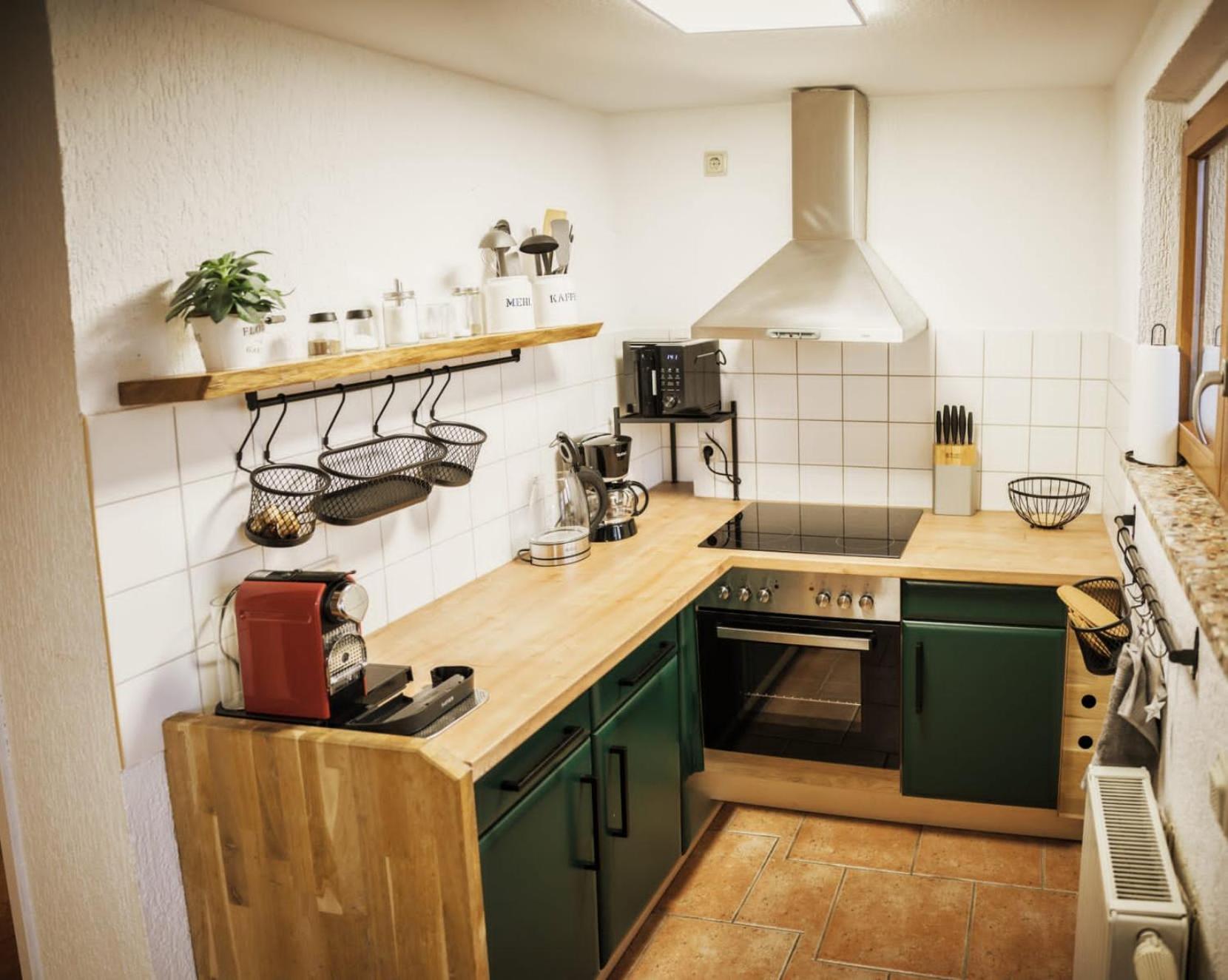 Ferienwohnung am Berg Oybin